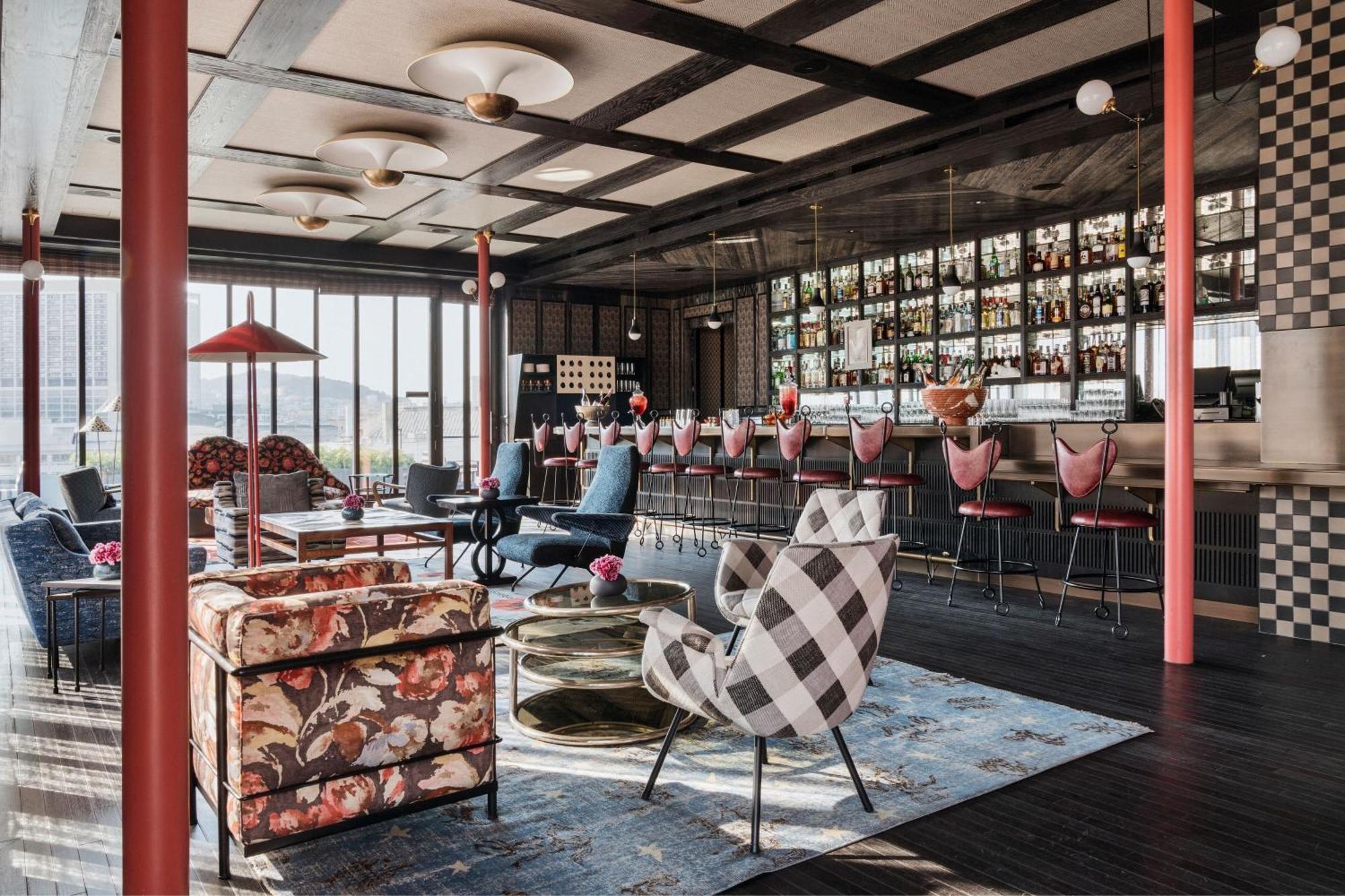 Proper Hotel, A Member Of Design Hotel San Francisco