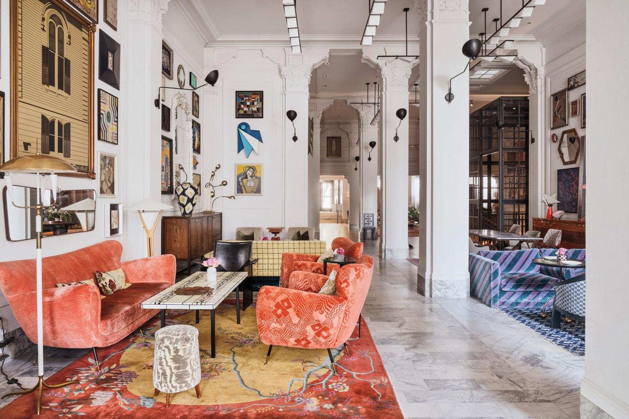 Proper Hotel, A Member Of Design Hotel 4*