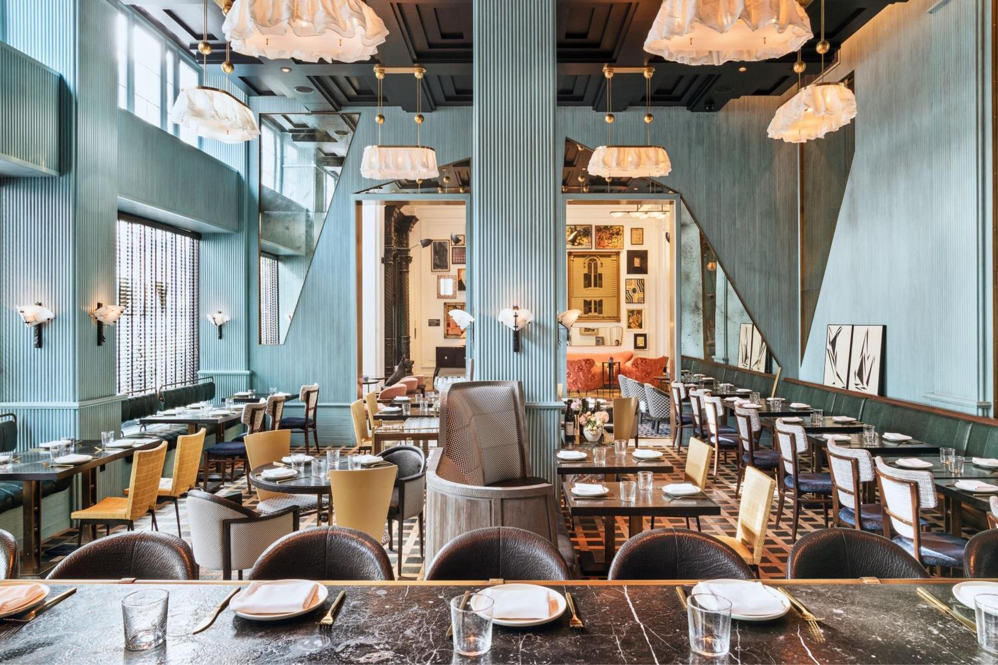 Proper Hotel, A Member Of Design 4* San Francisco