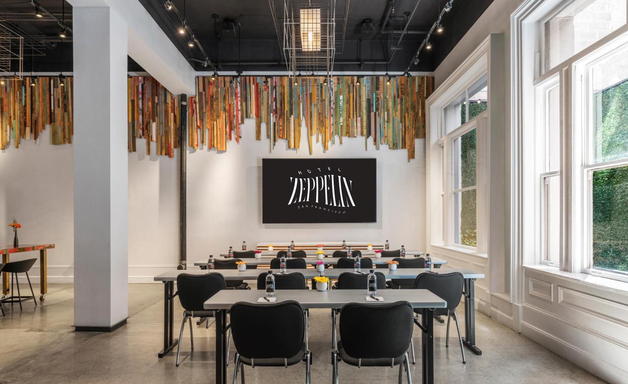 Zeppelin 4* San Francisco