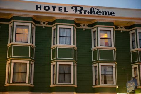 Boheme Hotel San Francisco
