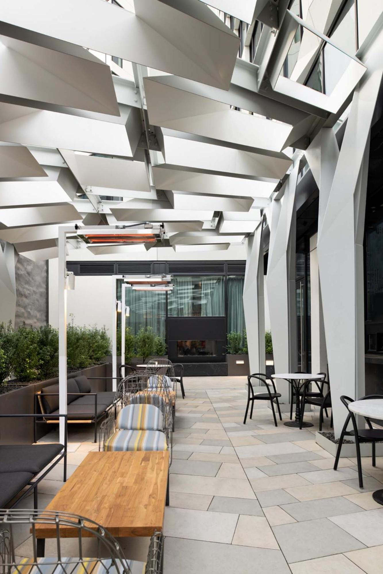 Hotel Timbri San Francisco, Curio Collection By Hilton 4*