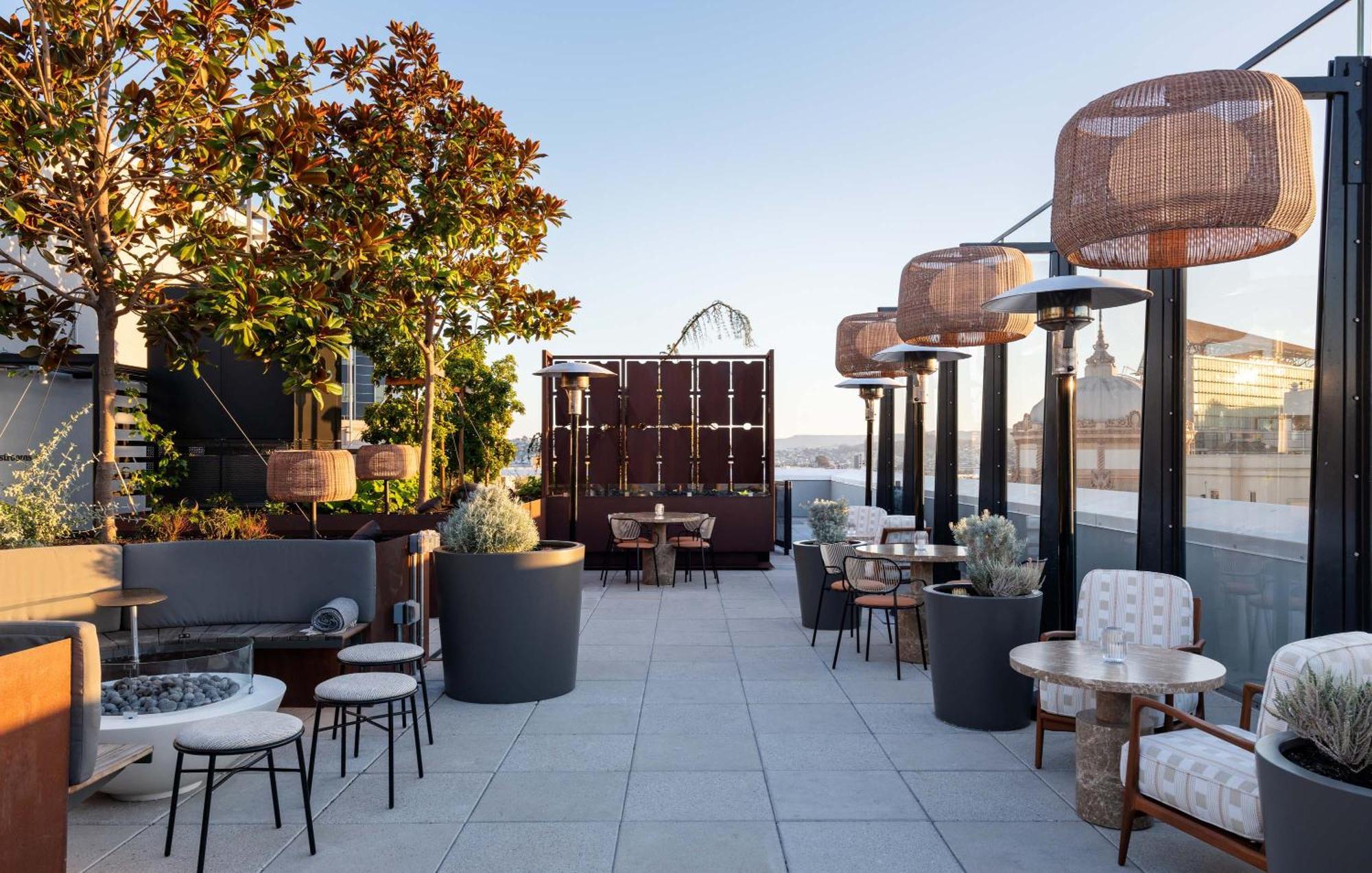 Hotel Timbri San Francisco, Curio Collection By Hilton 4*