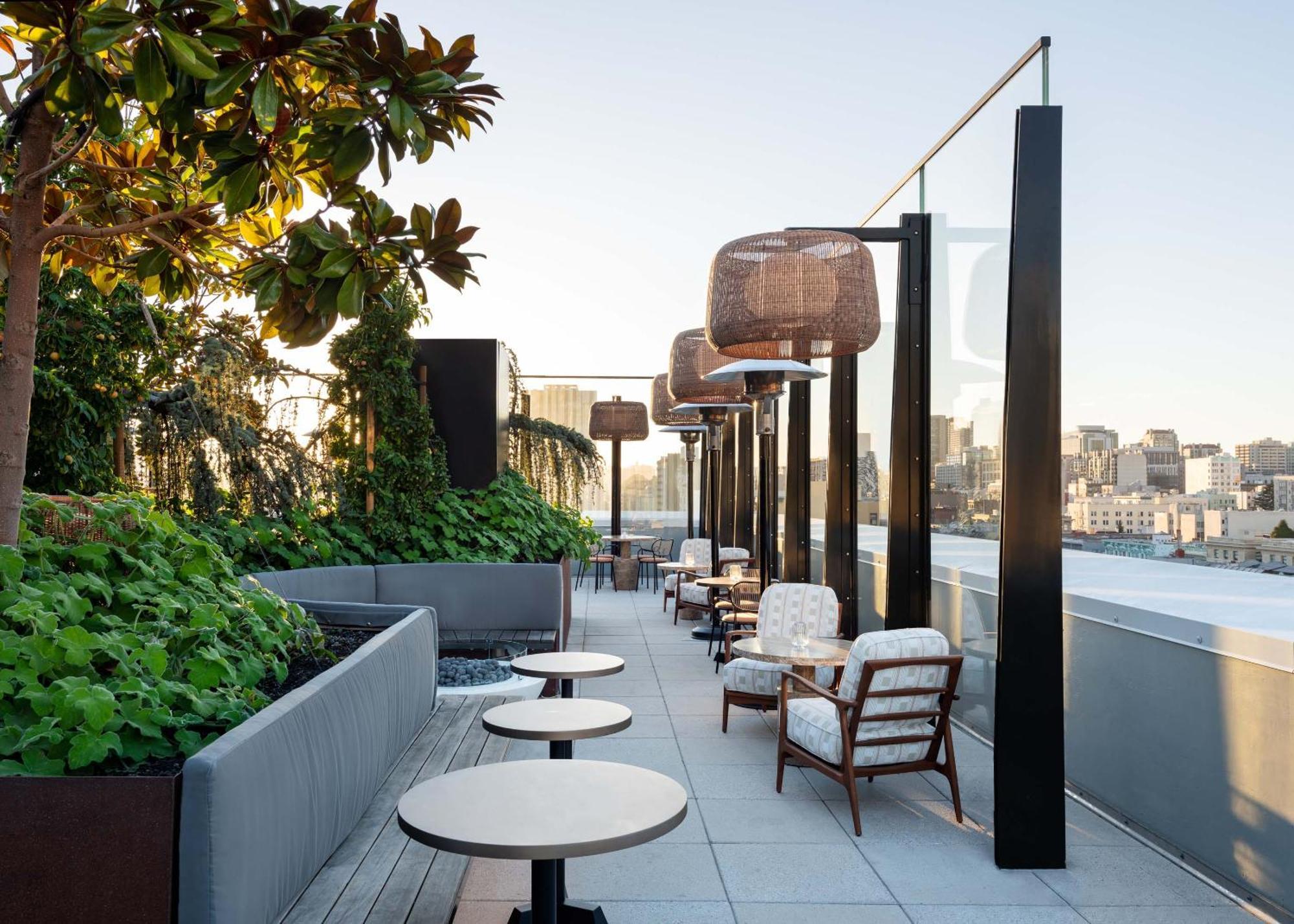 Timbri San Francisco, Curio Collection By Hilton