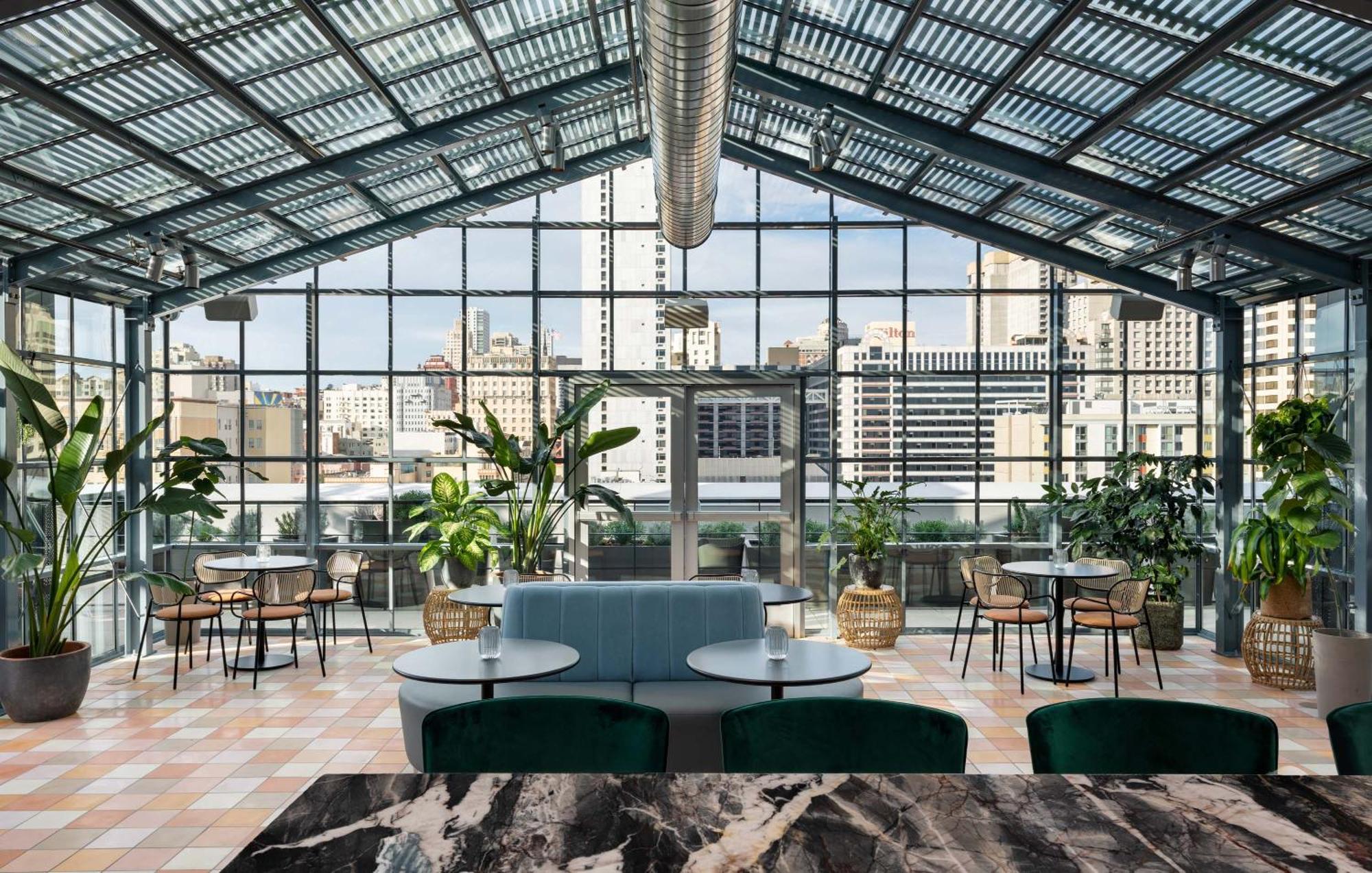 Timbri San Francisco, Curio Collection By Hilton Hotel