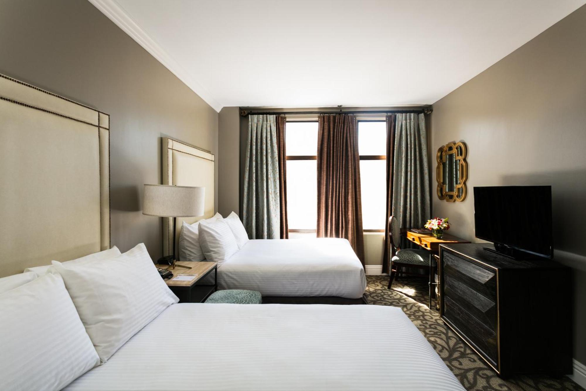 Hotel Bijou - Union Square 4*