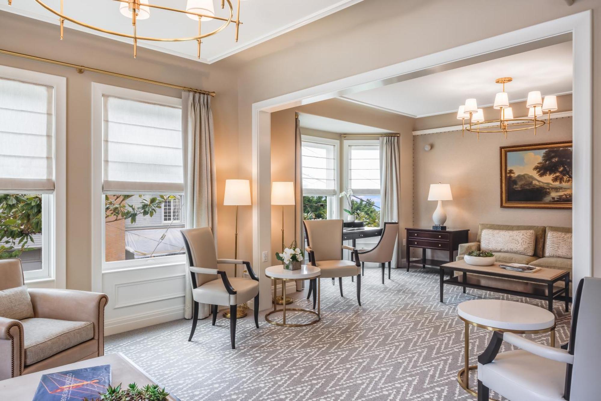 Hotel Drisco 5*