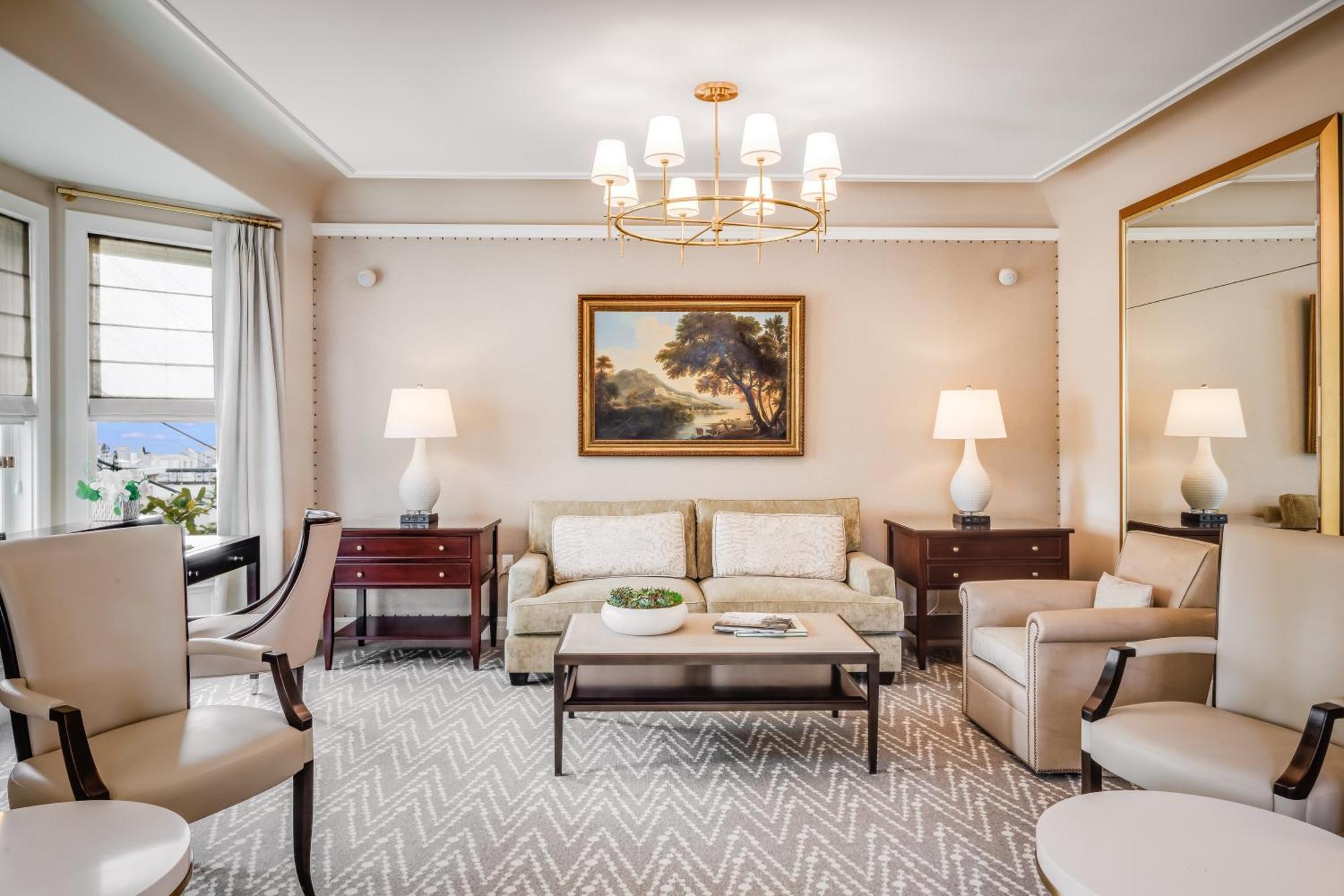 Drisco 5* San Francisco