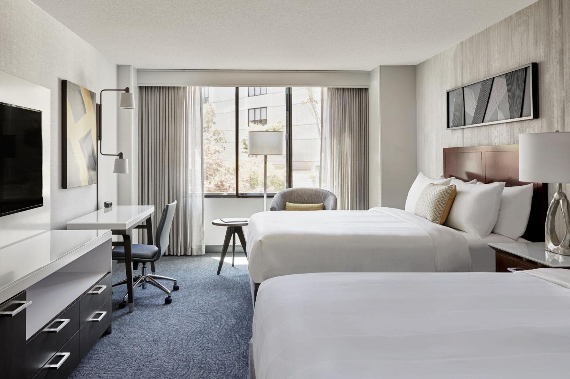 Marriott Fisherman's Wharf 4* San Francisco