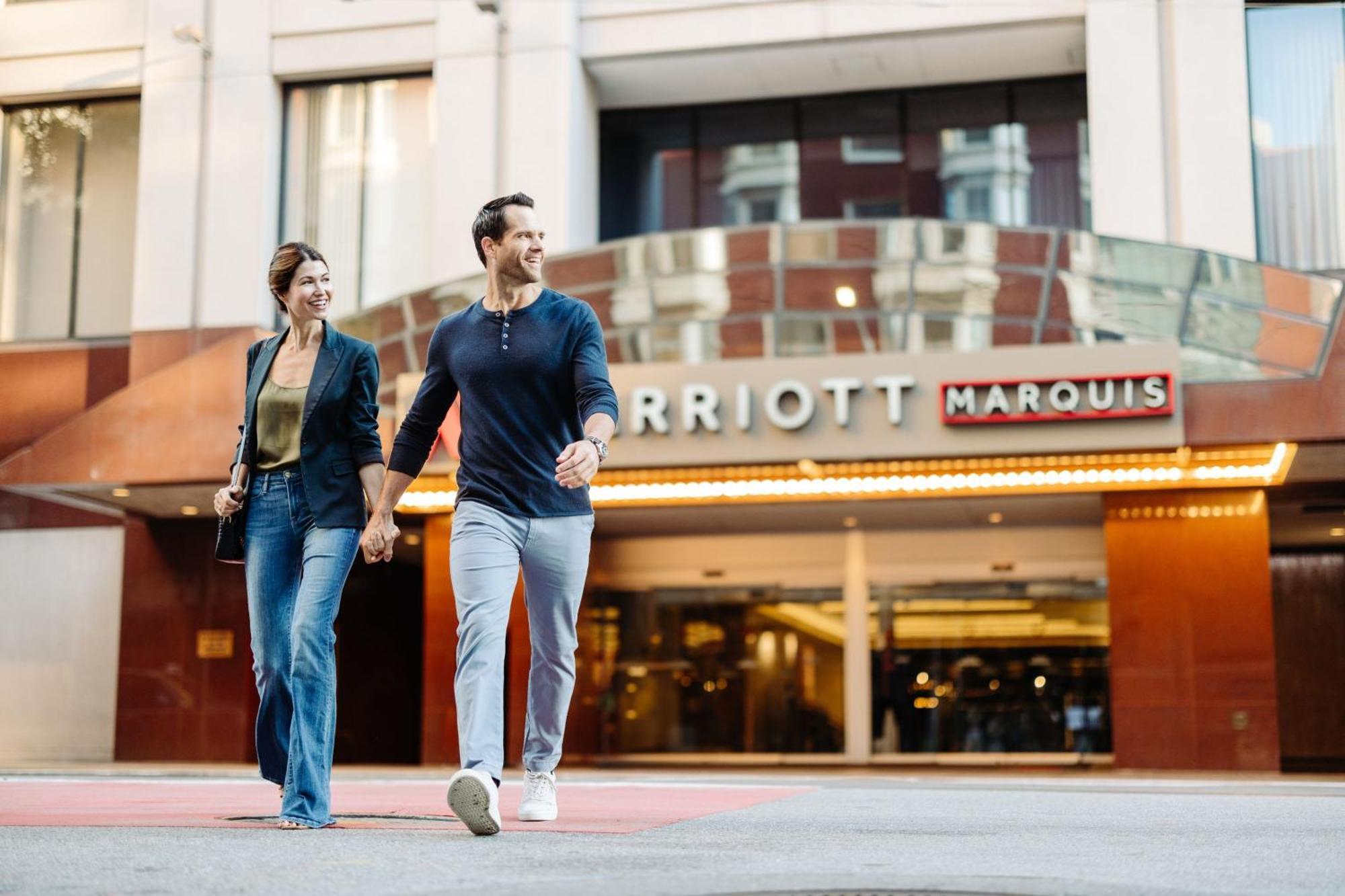 Marriott Marquis Union Square San Francisco