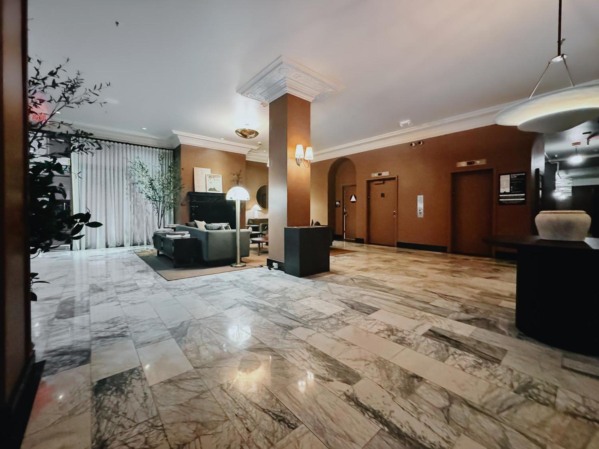 Hotel Found Carlton, Nob Hill San Francisco