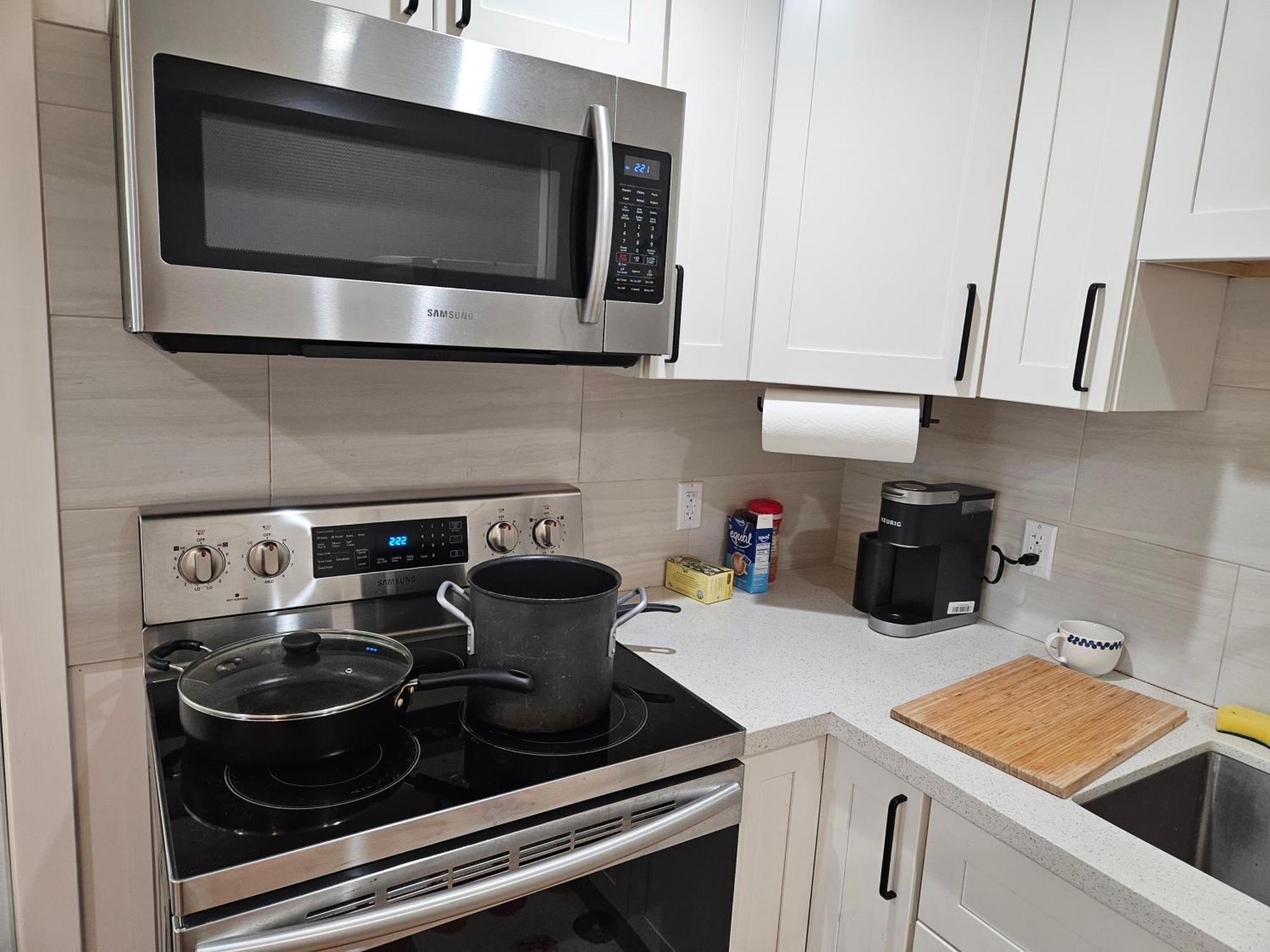 Sunset Location 2bed/1bath Close To Golden Gate Park
