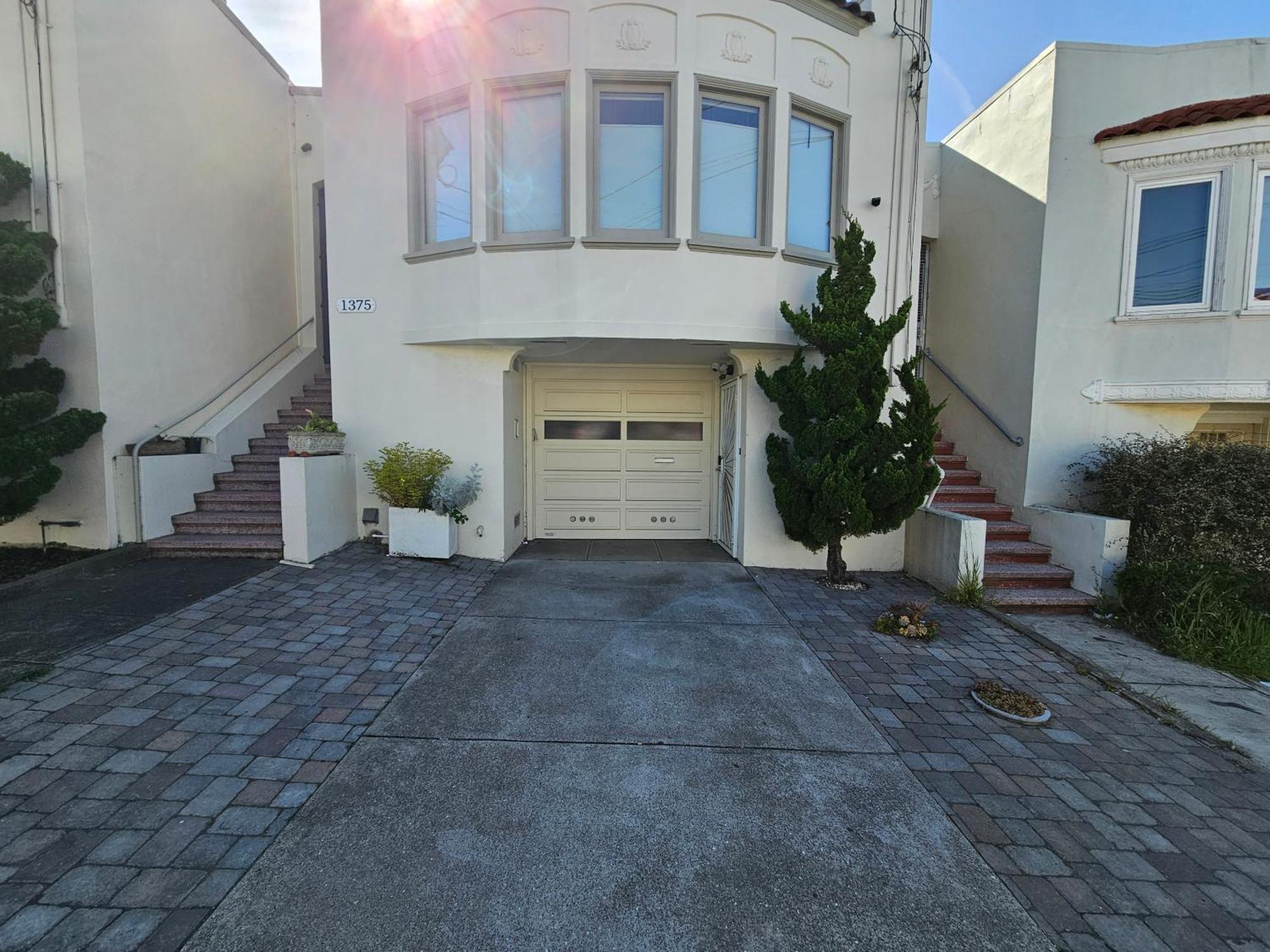 Sunset Location 2bed/1bath Close To Golden Gate Park San Francisco