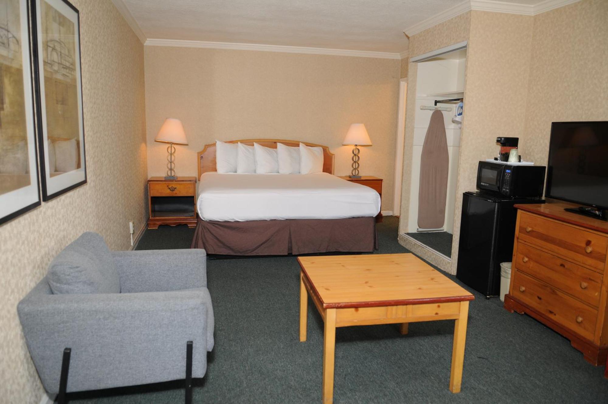 Civic Center Motor Motel San Francisco