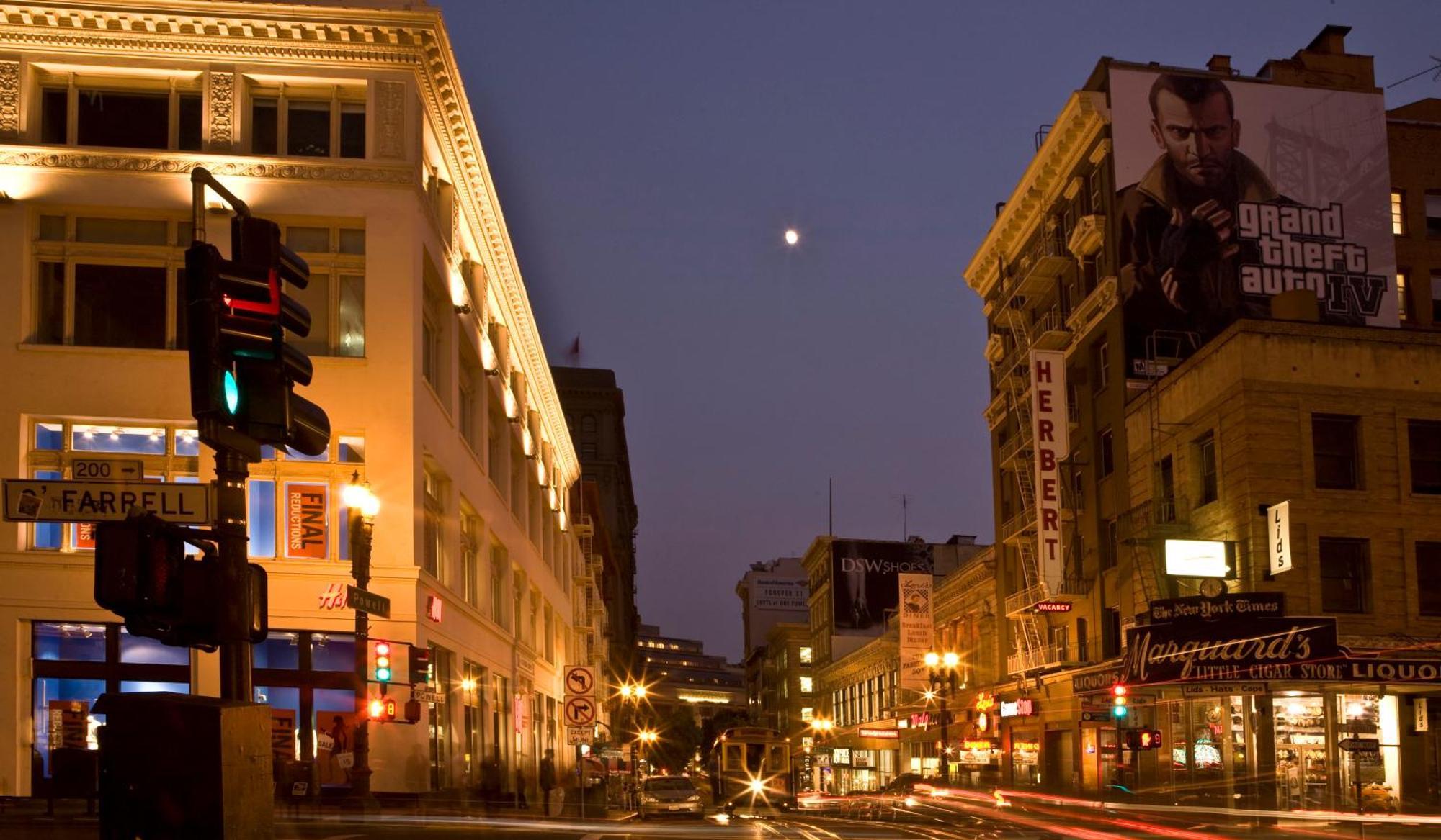 Hotel Herbert San Francisco