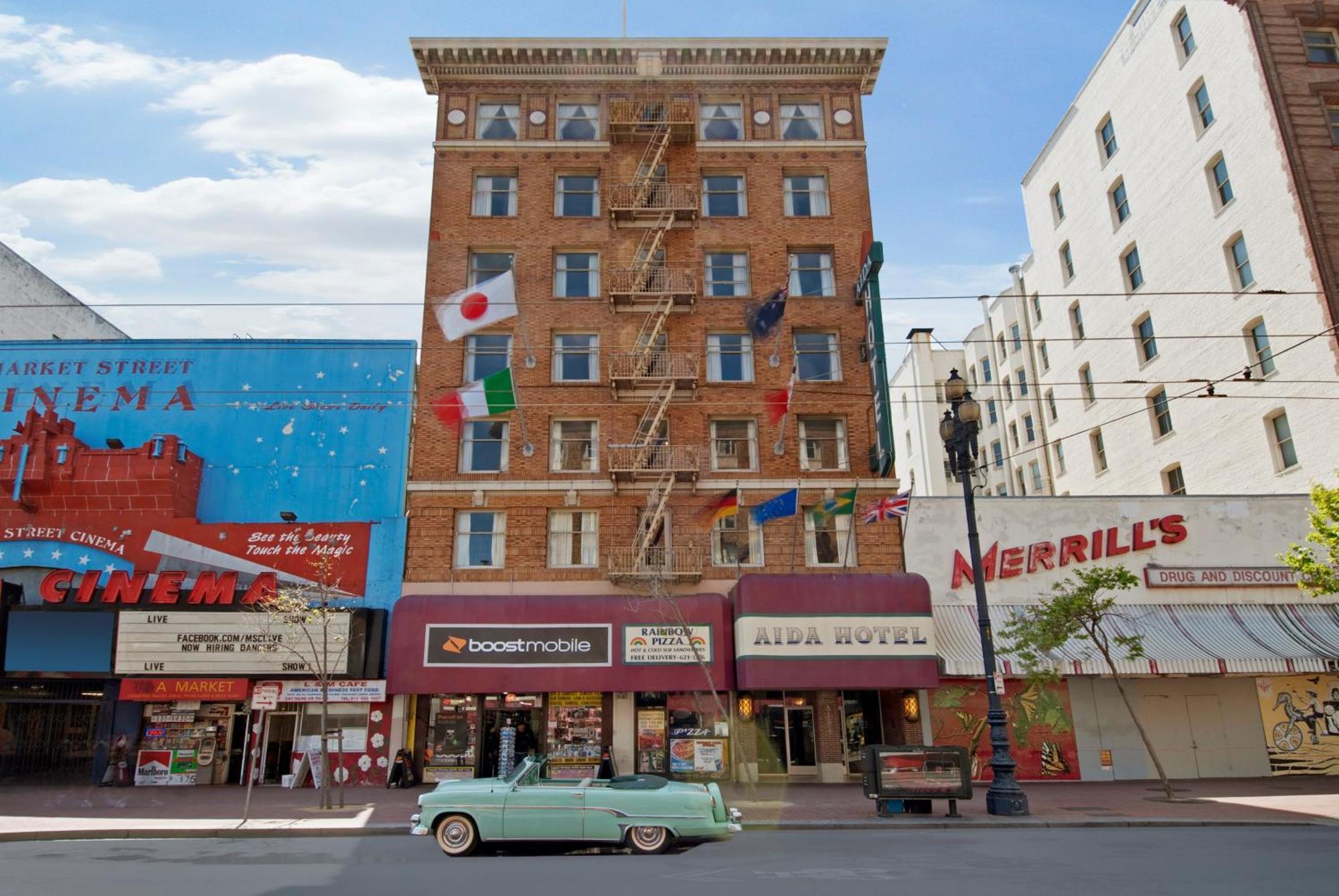 Hotel Aida Plaza