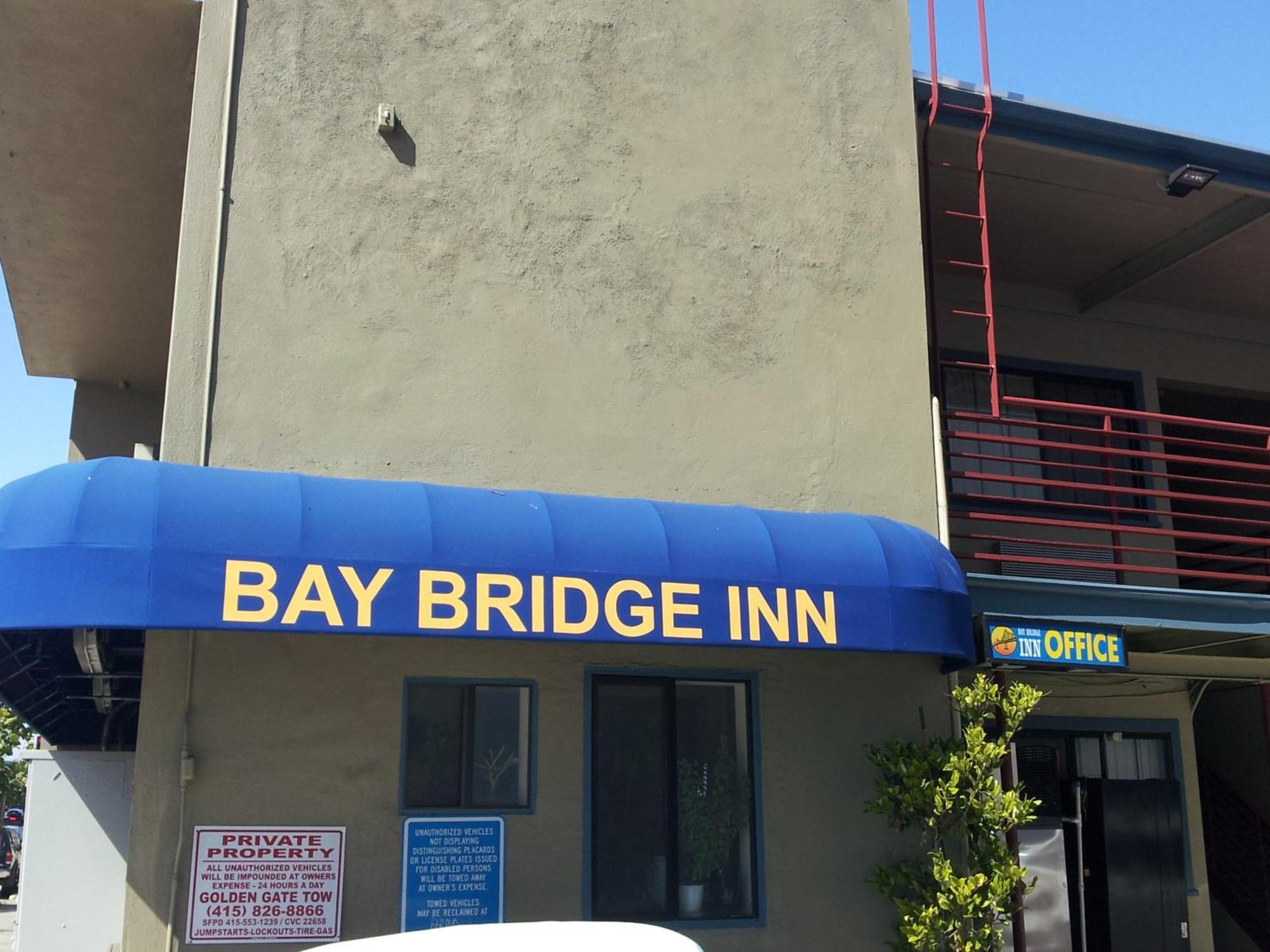 Motel Bay Bridge San Francisco