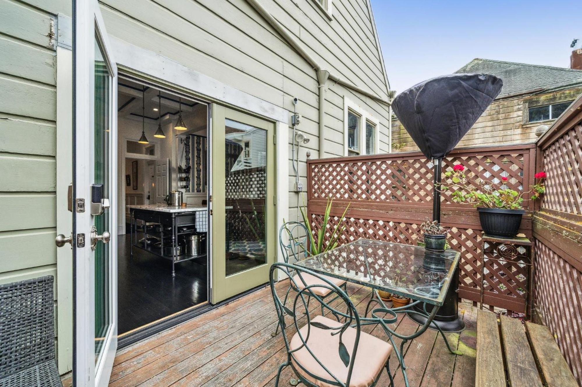 Holiday home Historic & Charming Victorian Sleeps 11 San Francisco