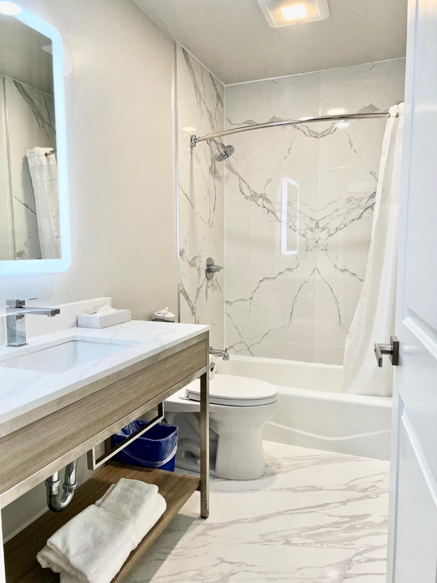 Nob Hill Motor -newly Updated Rooms!