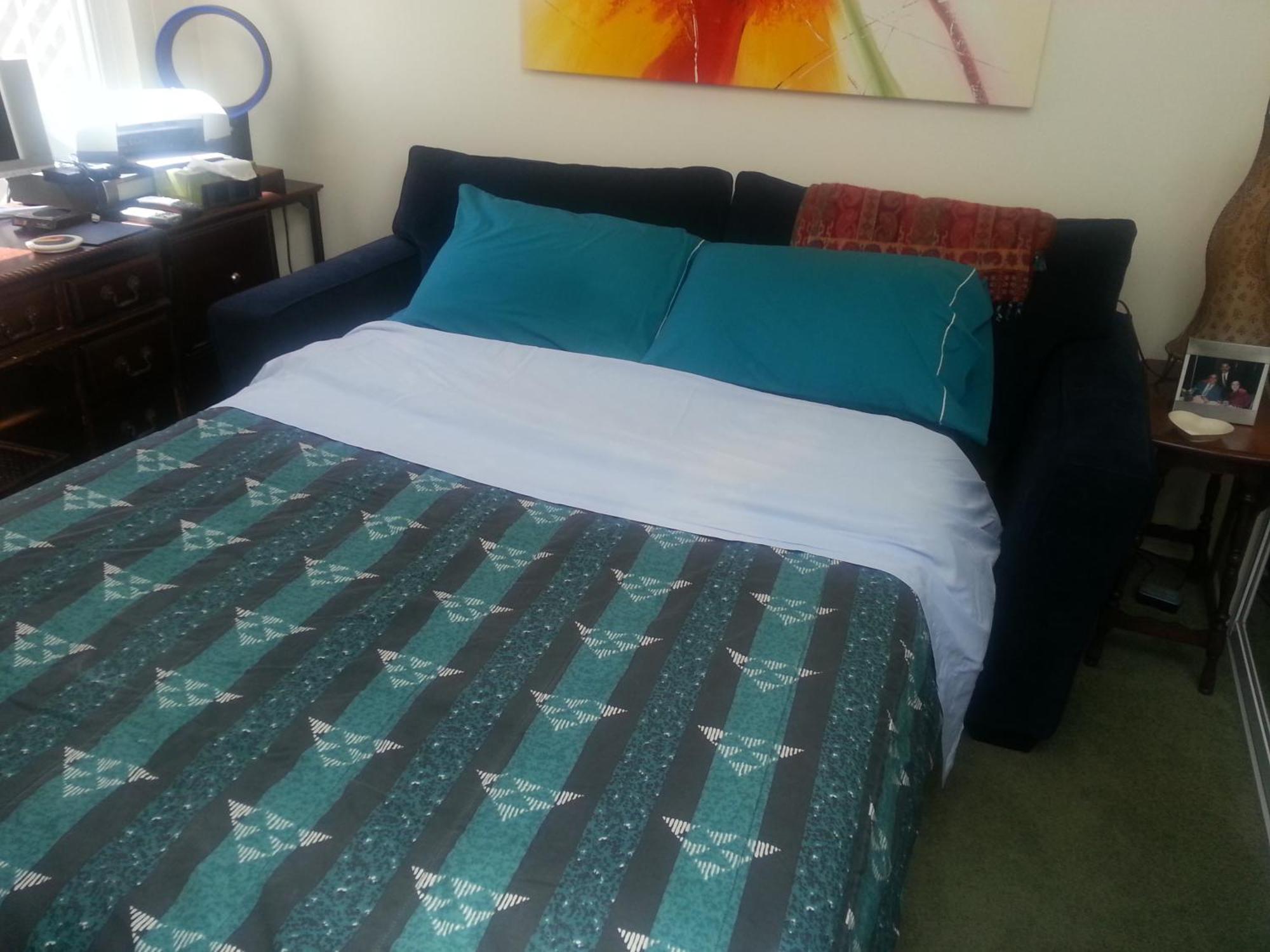Entire 2br, Centrally-located, W/parking! Apartment San Francisco