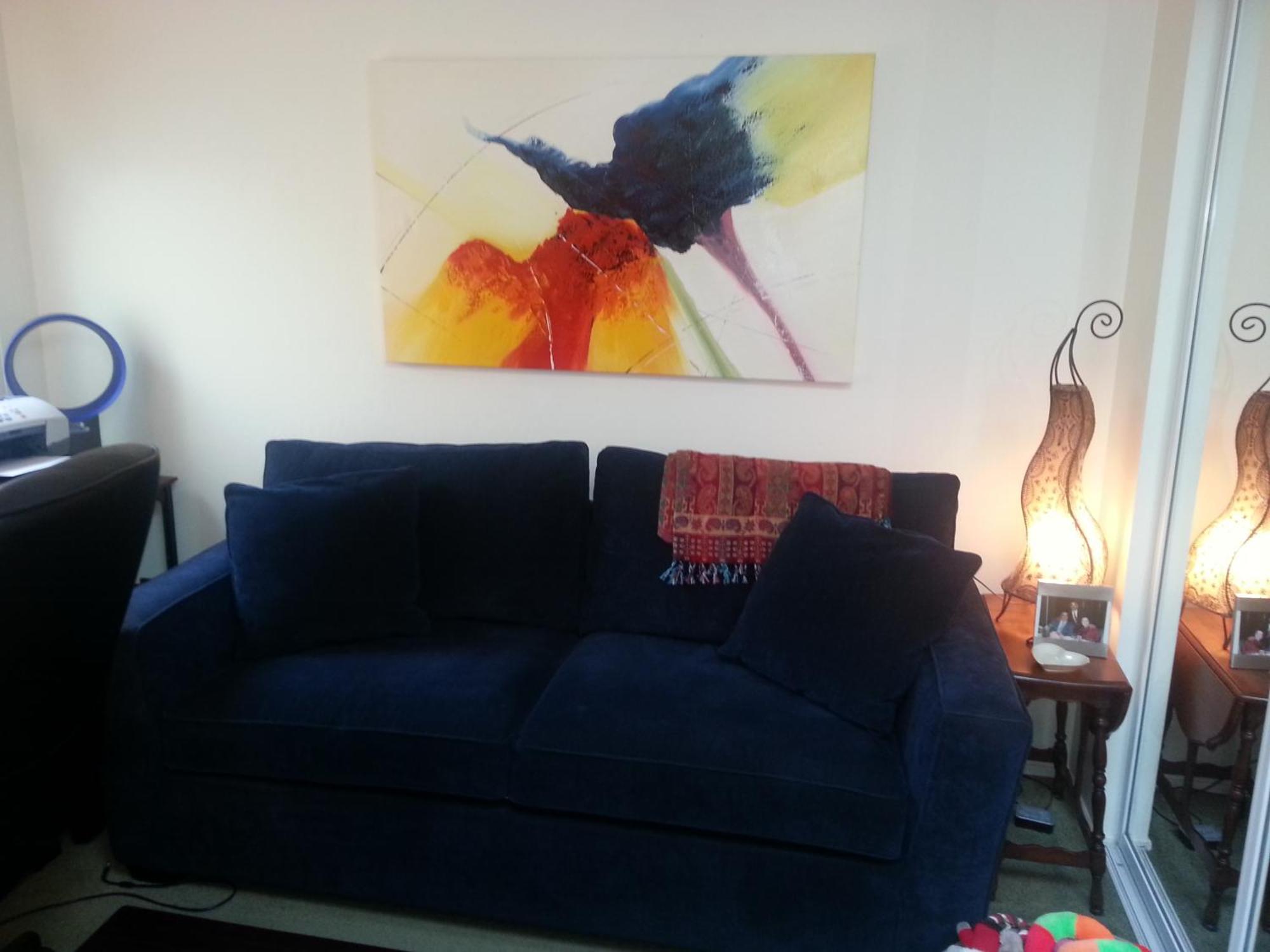 Entire 2br, Centrally-located, W/parking! *