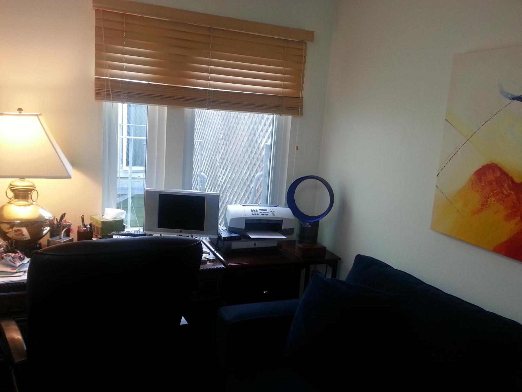 Apartment Entire 2br, Centrally-located, W/parking! San Francisco