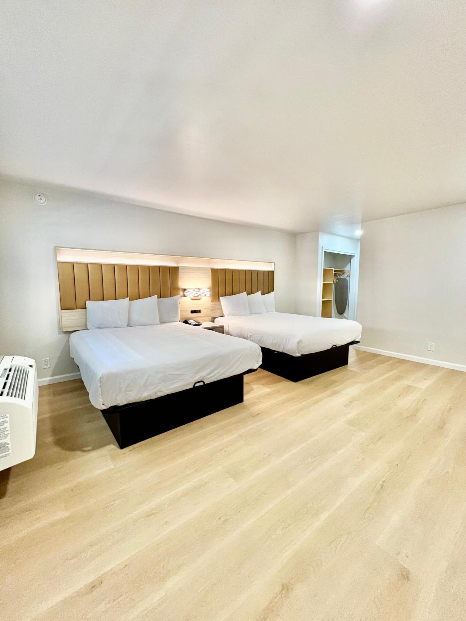 Motel Nob Hill Motor -newly Updated Rooms! San Francisco