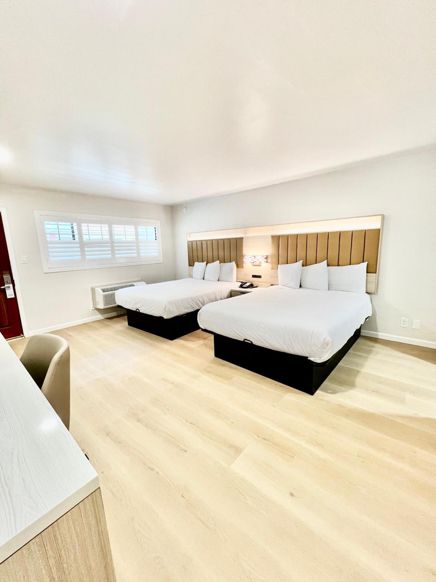 Nob Hill Motor -newly Updated Rooms! Motel San Francisco