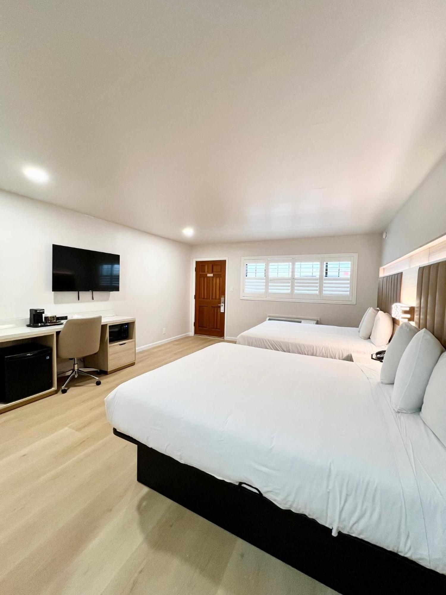 Nob Hill Motor -newly Updated Rooms! Motel San Francisco