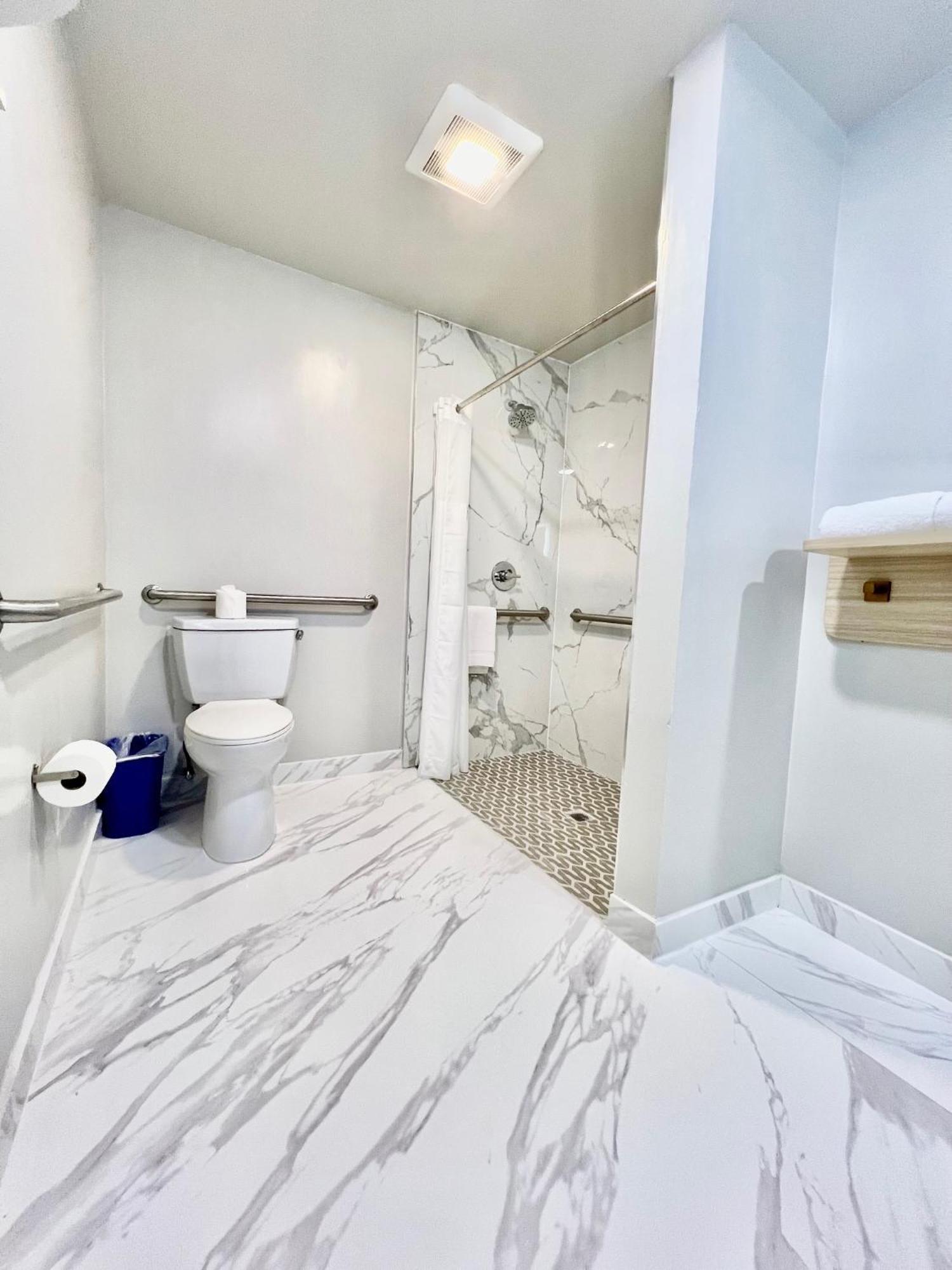 Nob Hill Motor -newly Updated Rooms! San Francisco