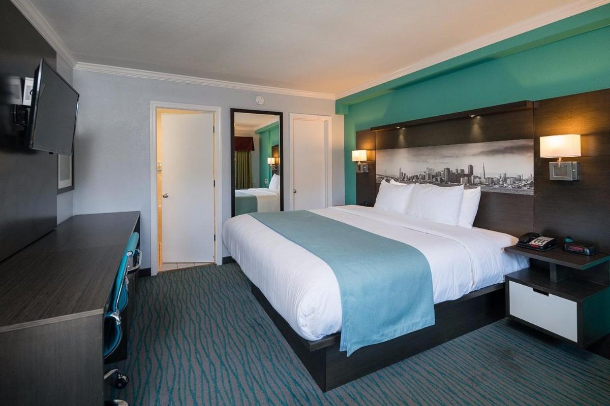 Hotel On Grove San Francisco