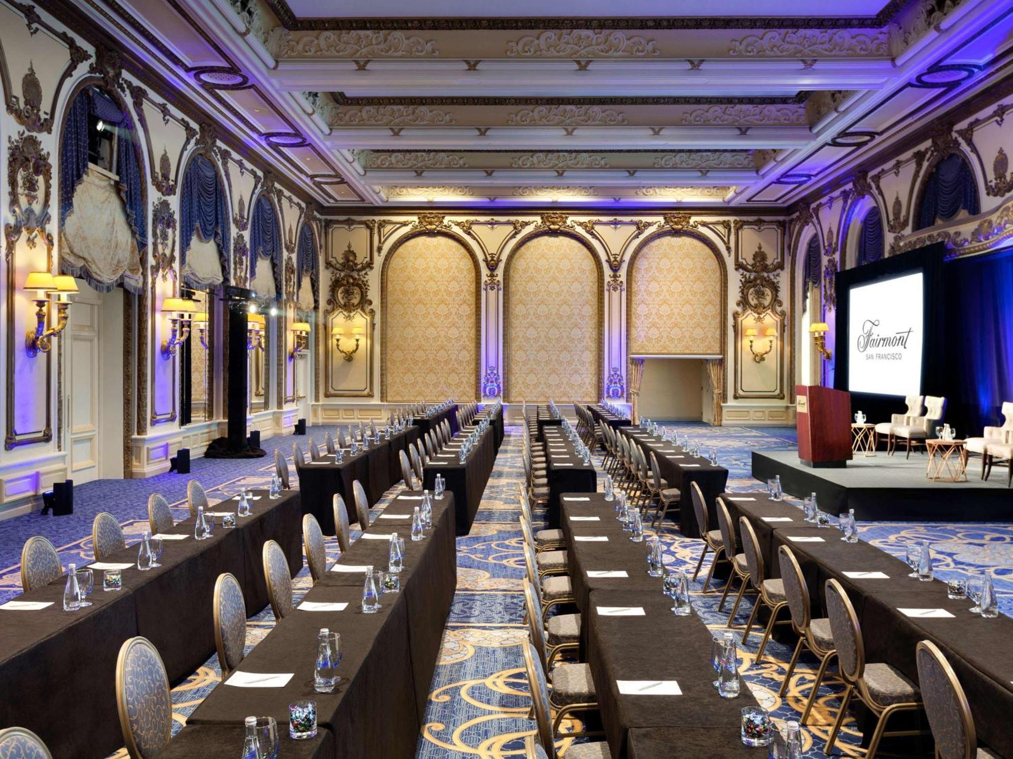 Fairmont San Francisco