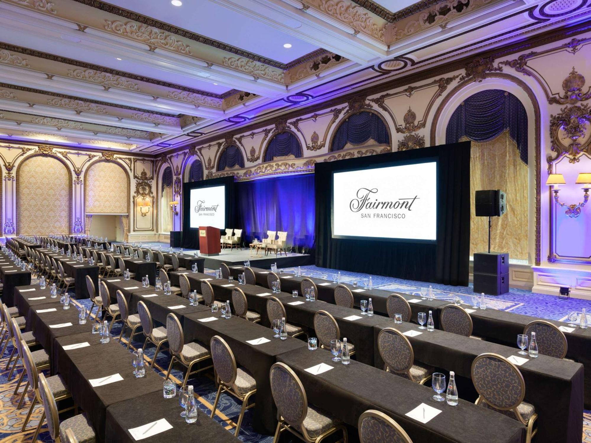 Fairmont Hotel