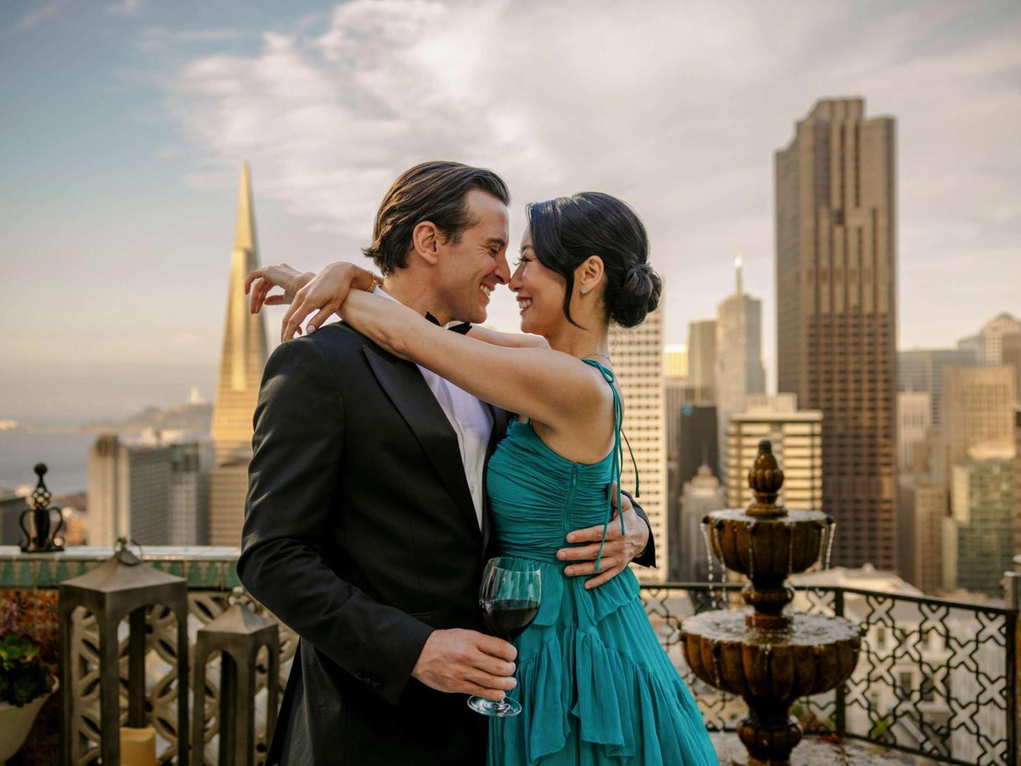 Fairmont Hotel San Francisco