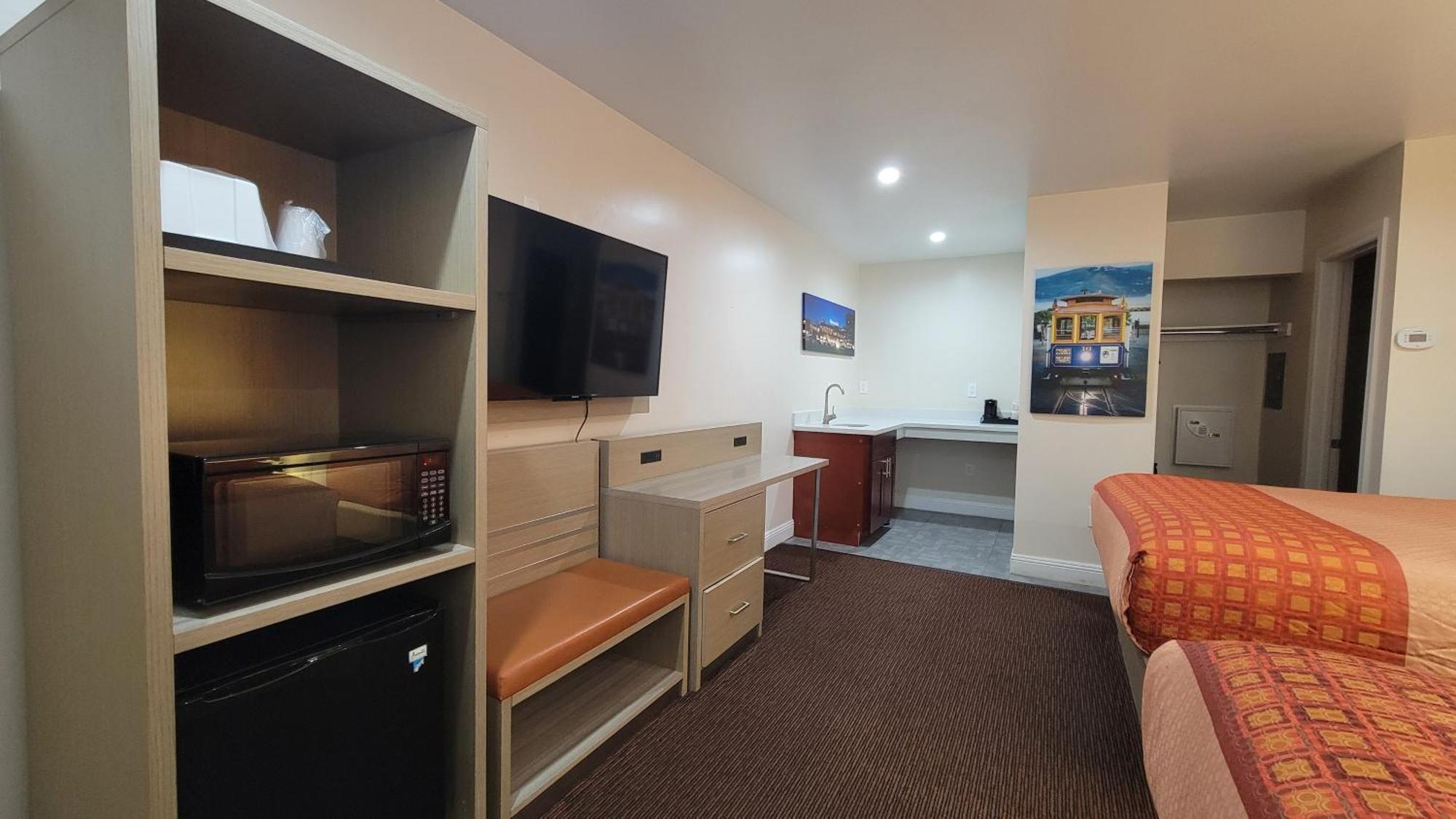 Motel Presidio Parkway