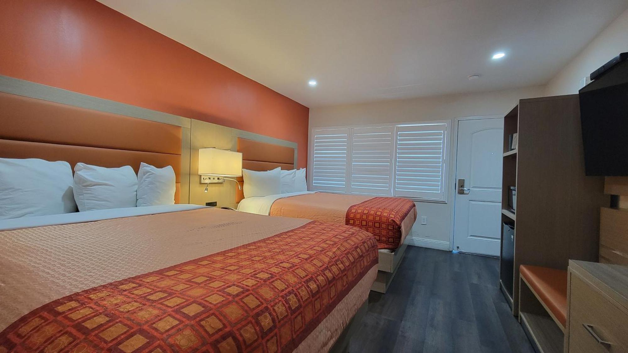 Motel Presidio Parkway San Francisco