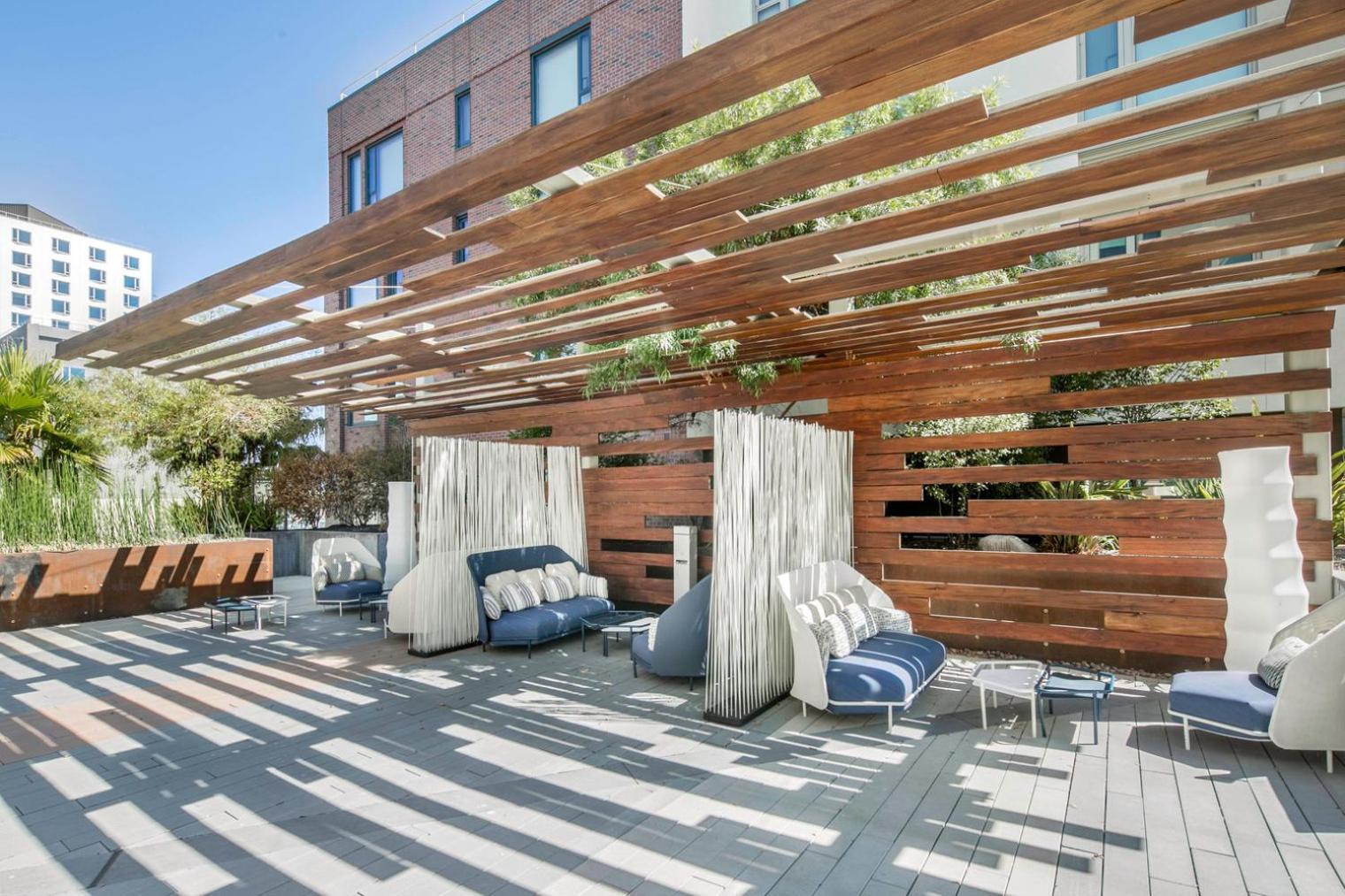 Apartment Mission Bay 1br W Gym Pool Nr Caltrain Muni Sfo-773 San Francisco