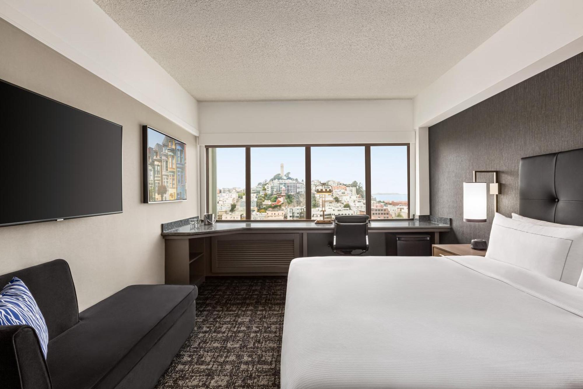 Hilton Financial District San Francisco