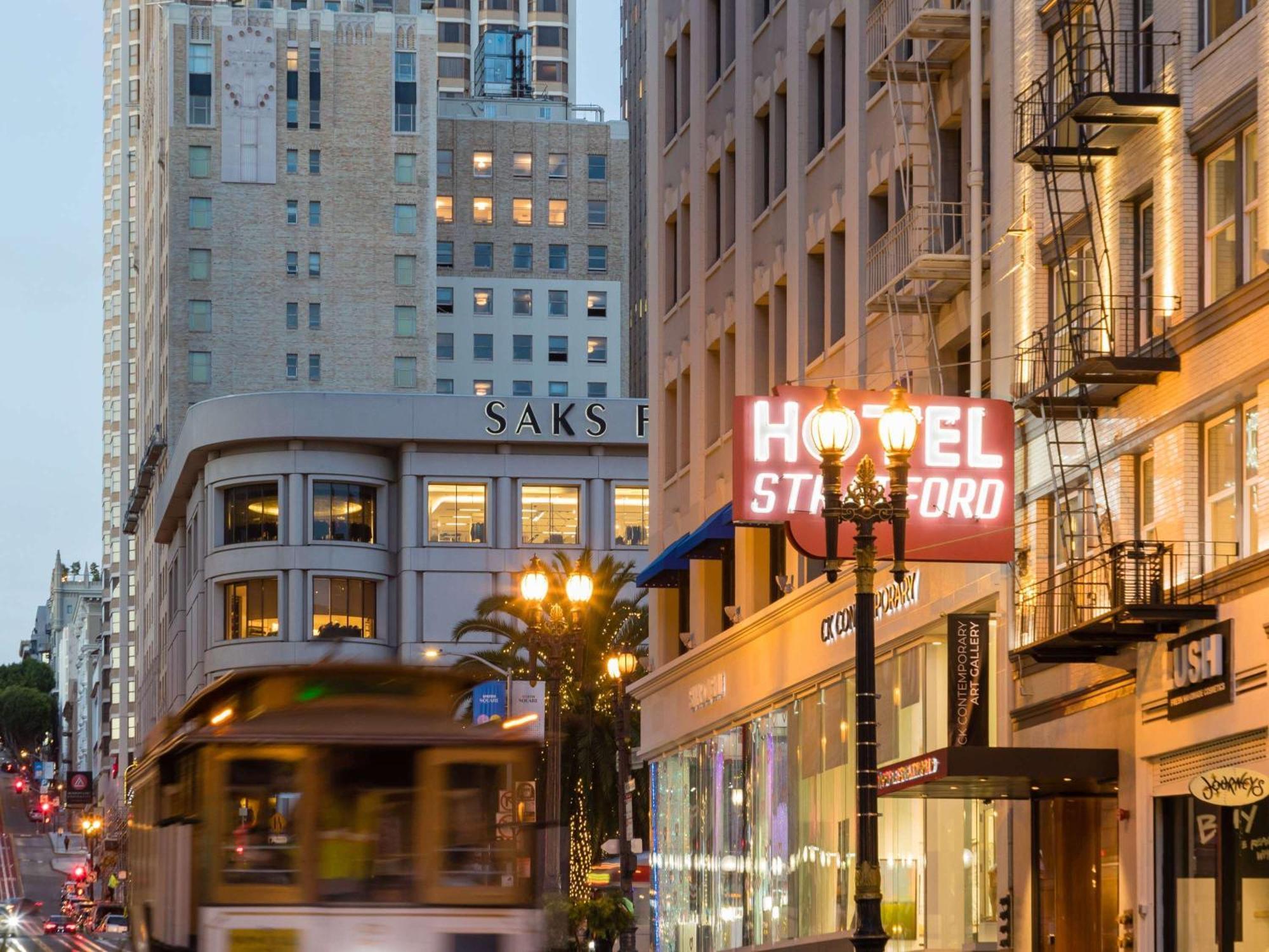 Stratford - Handwritten Collection 3* San Francisco