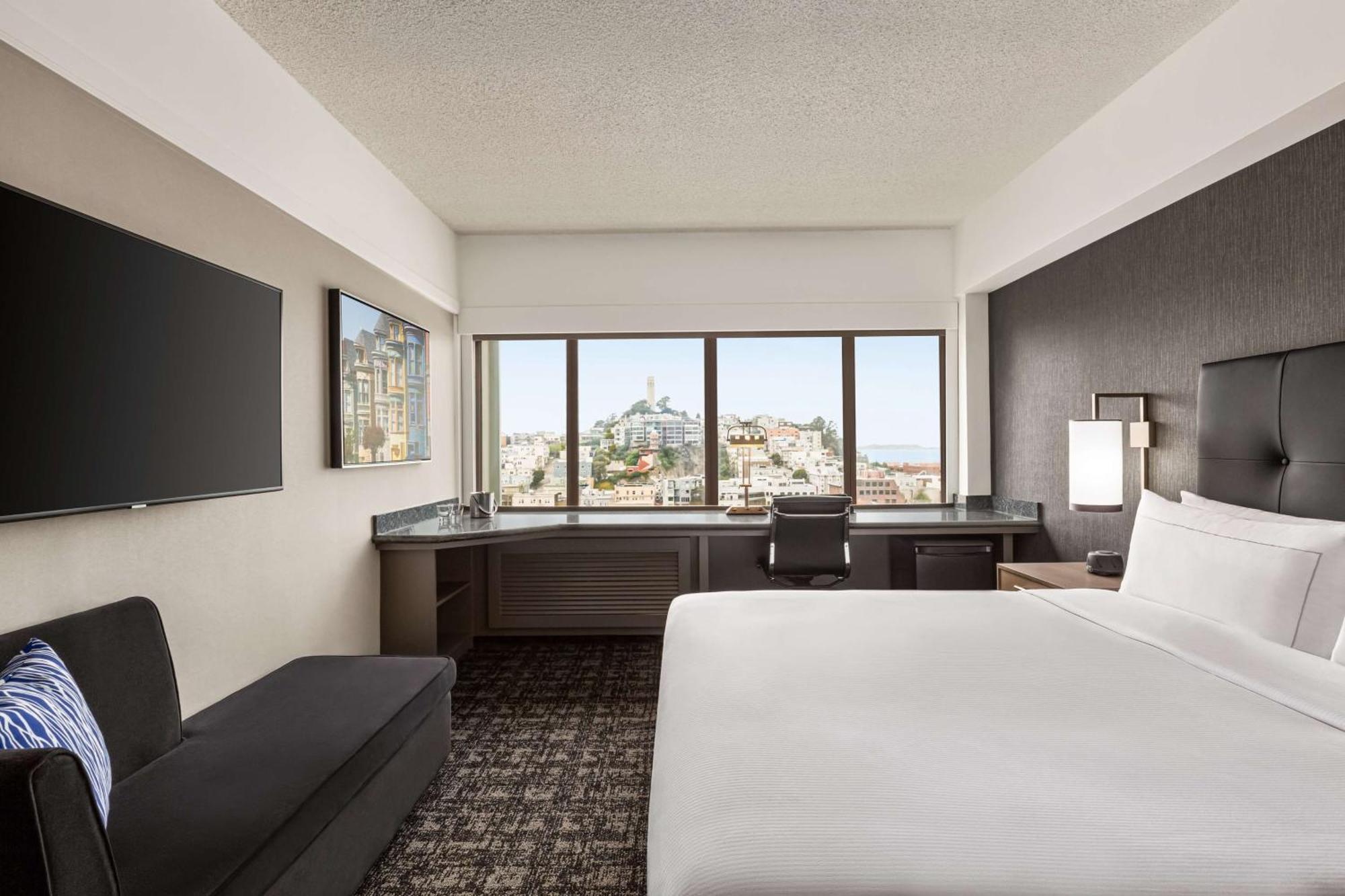 Hotel Hilton Financial District