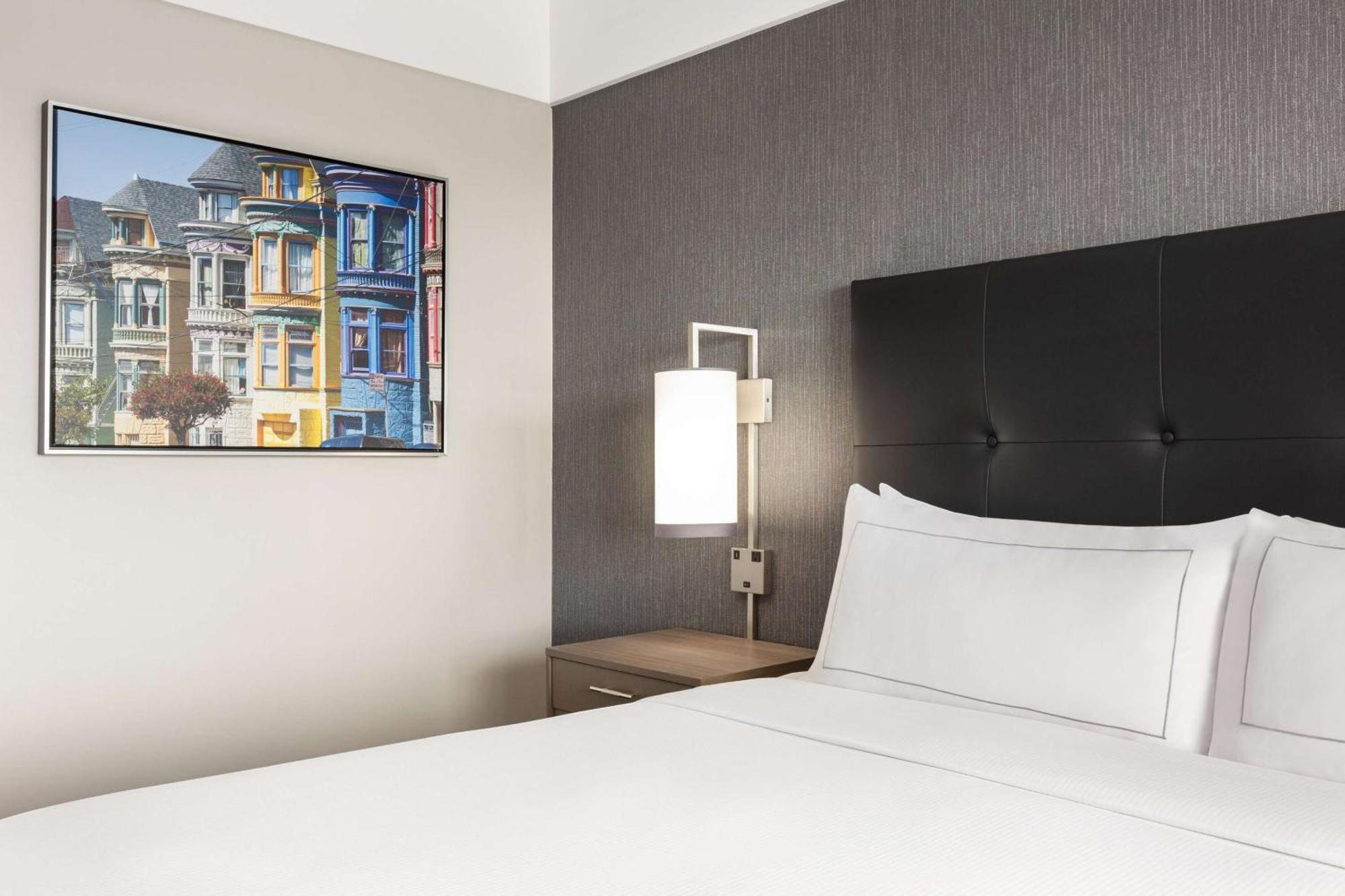 Hotel Hilton Financial District