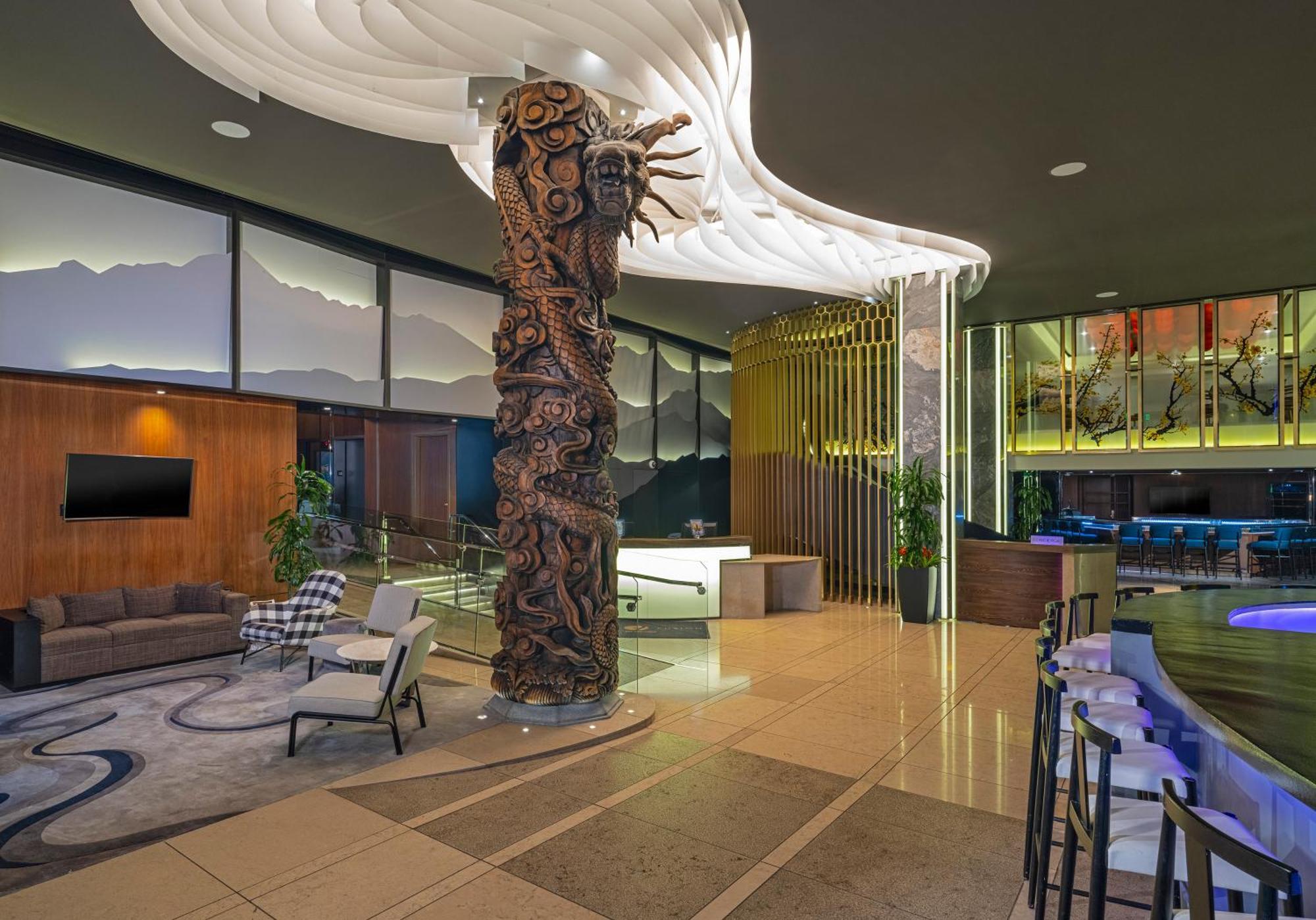 Hotel Fusion, A C-two 3*