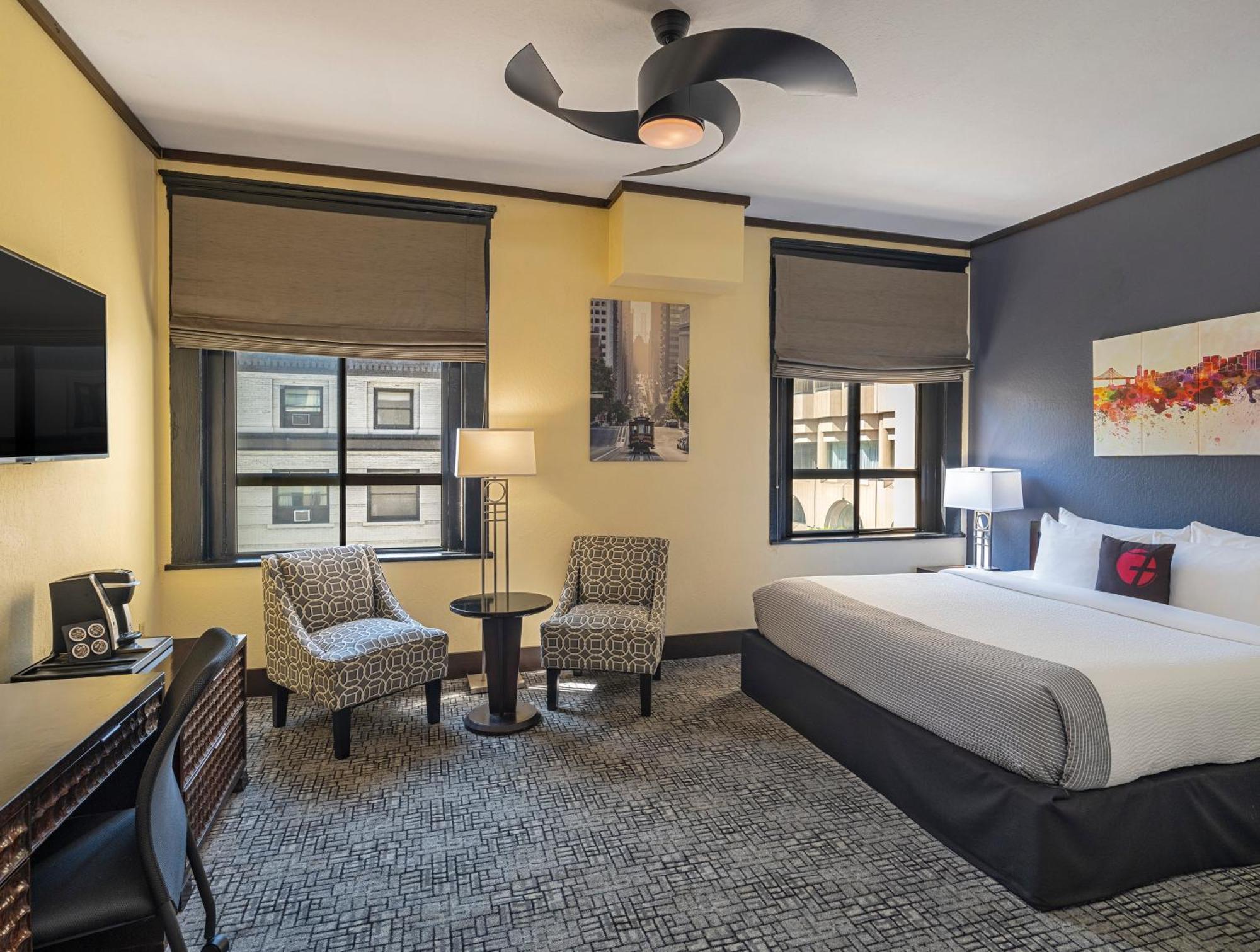 Fusion, A C-two Hotel San Francisco