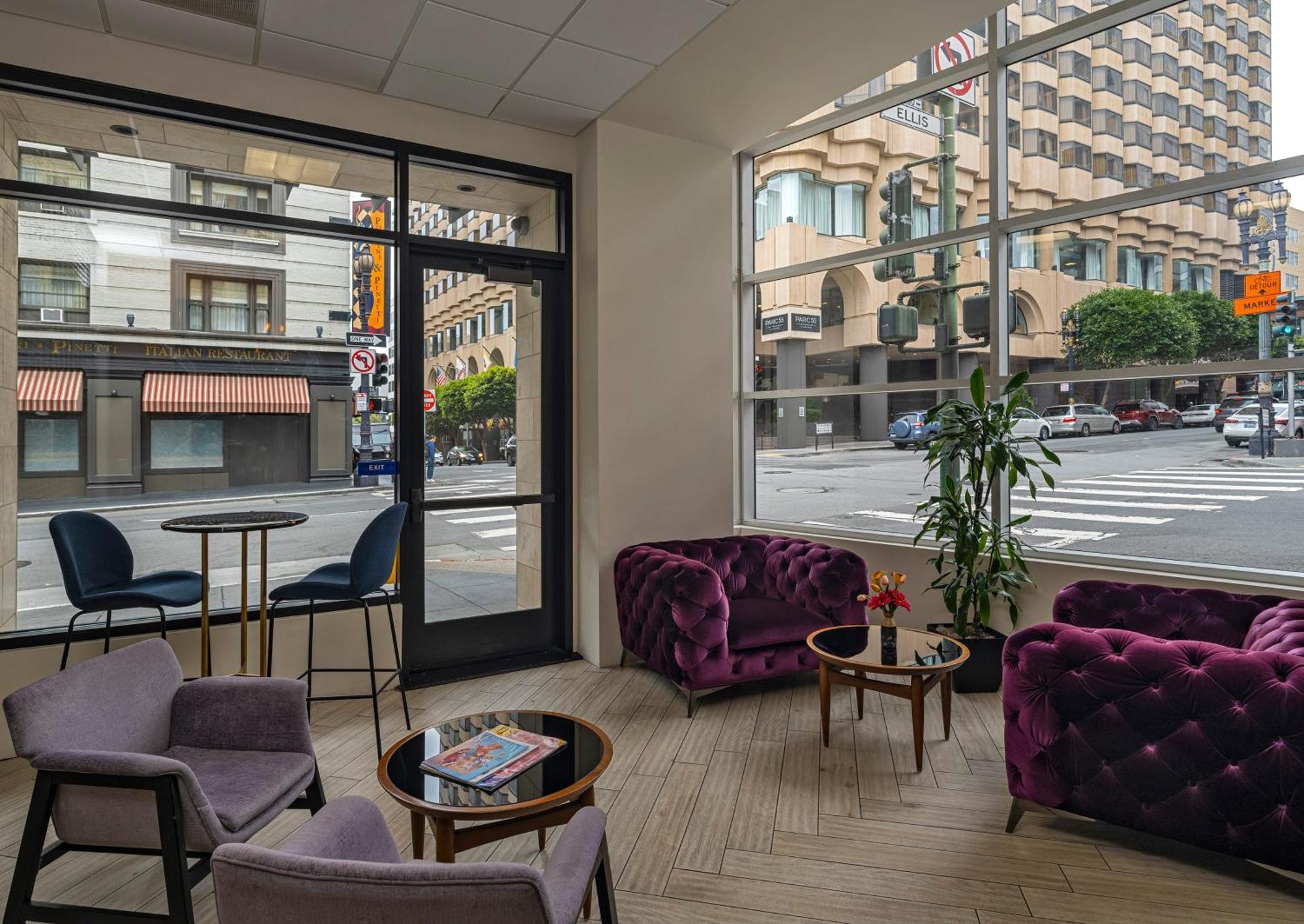 Hotel Fusion, A C-two San Francisco