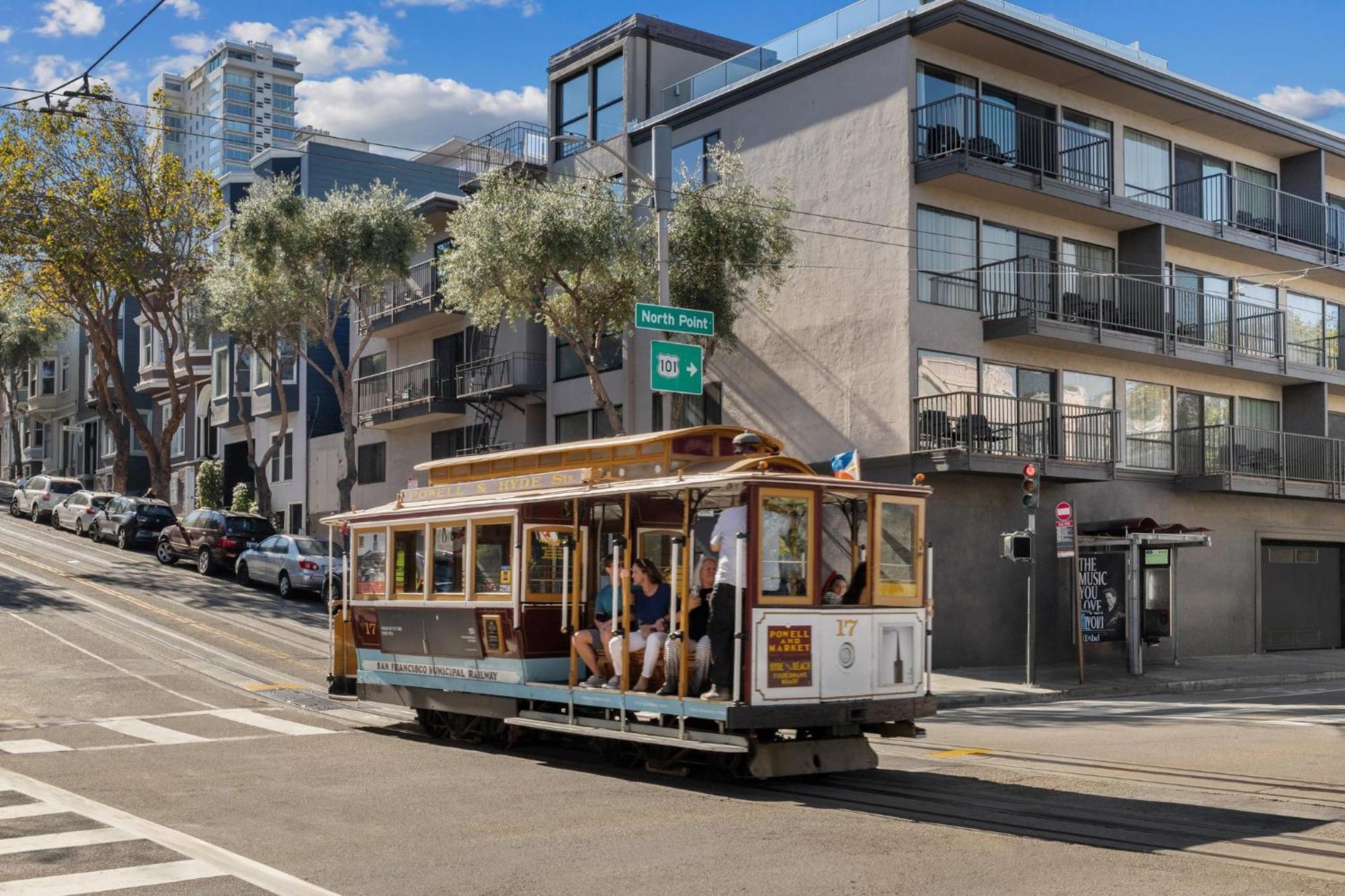 The At Fisherman's Wharf Resort