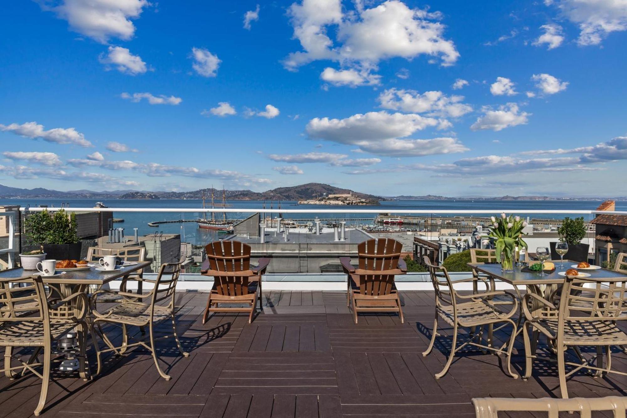 The At Fisherman's Wharf Resort 3*