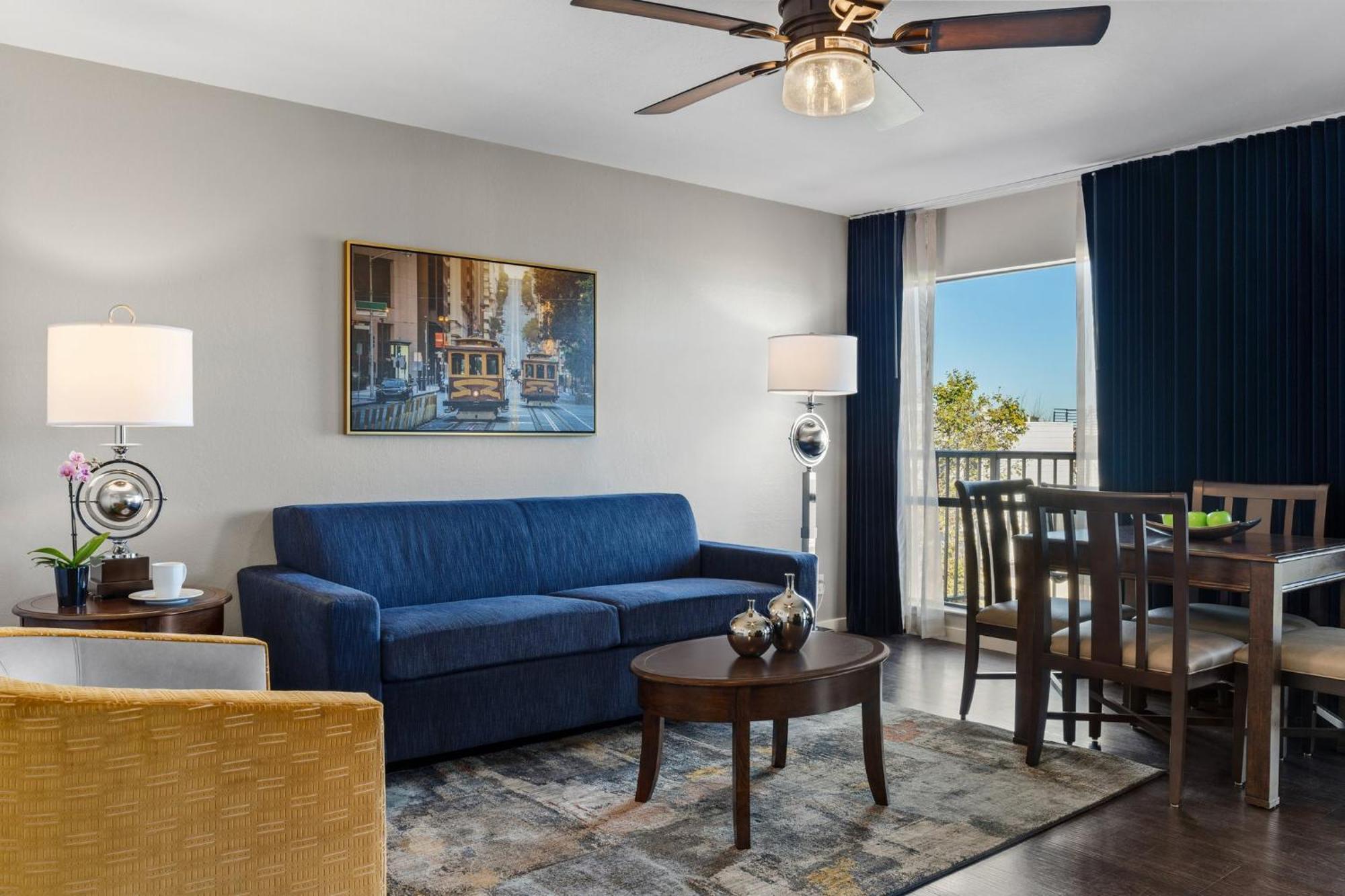 The At Fisherman's Wharf 3* San Francisco