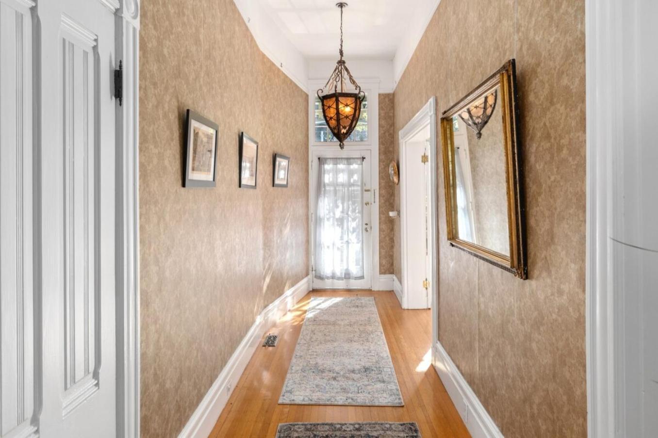 Gorgeous Victorian Flat * San Francisco