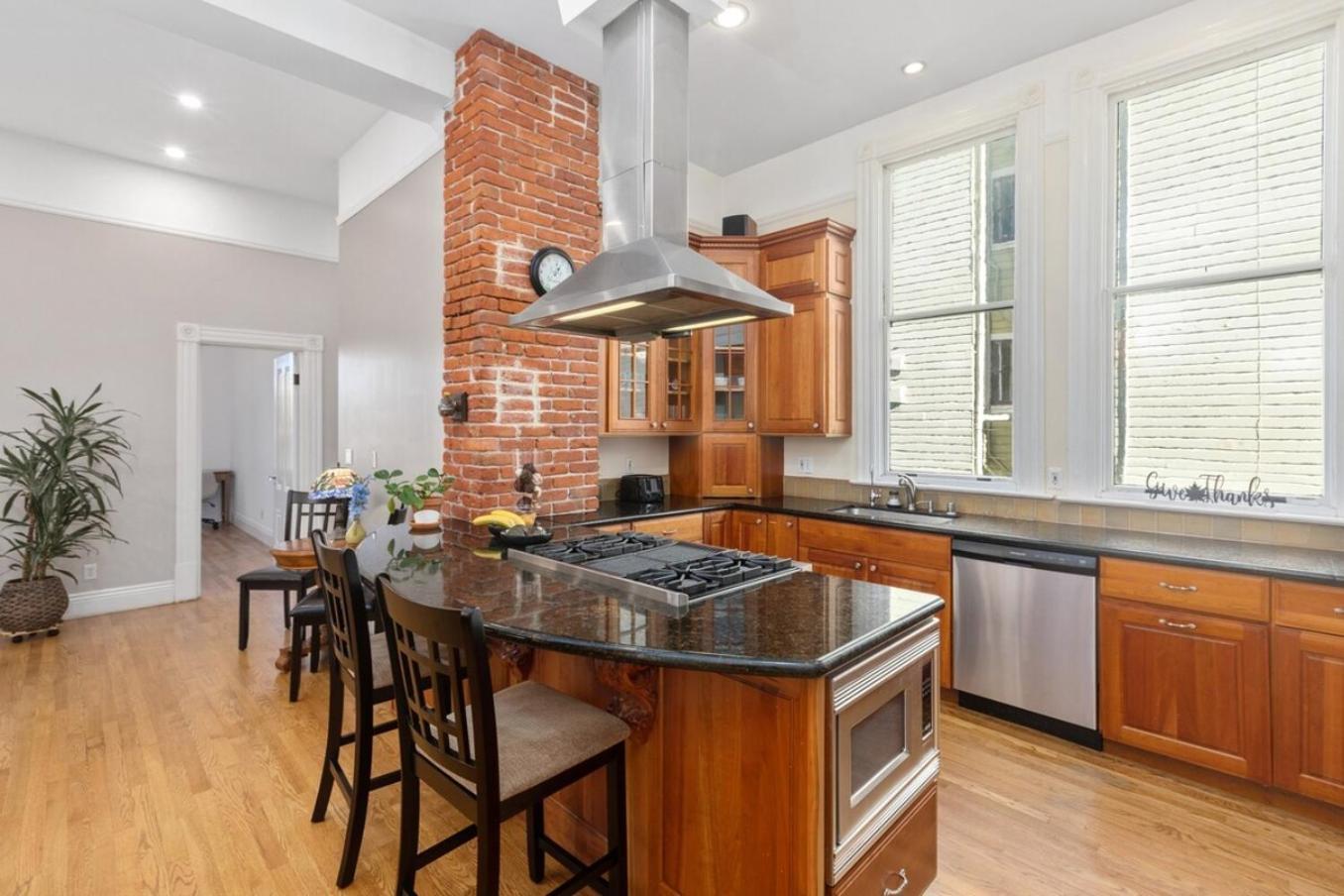Gorgeous Victorian Flat * San Francisco