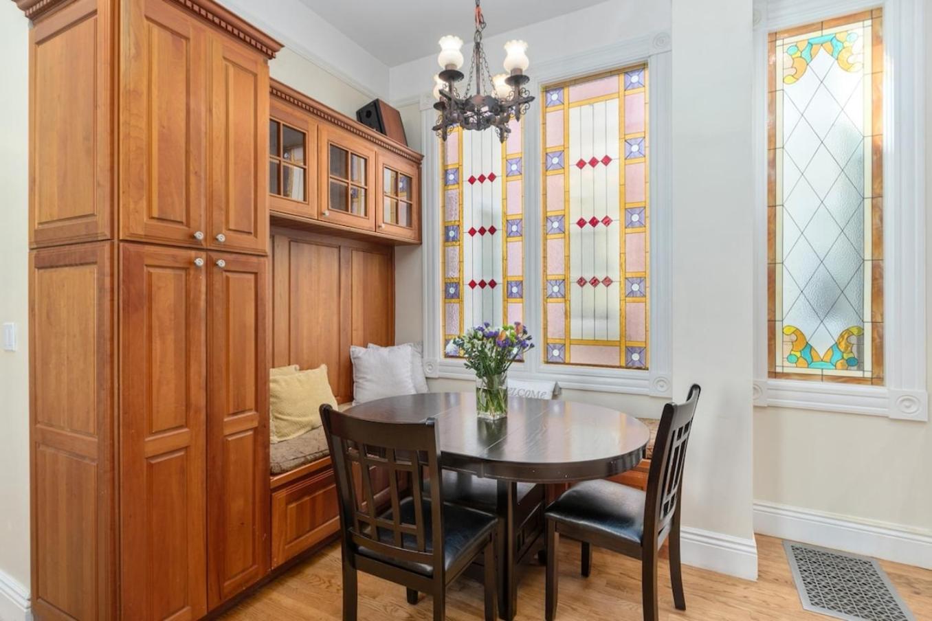 Gorgeous Victorian Flat Holiday home San Francisco